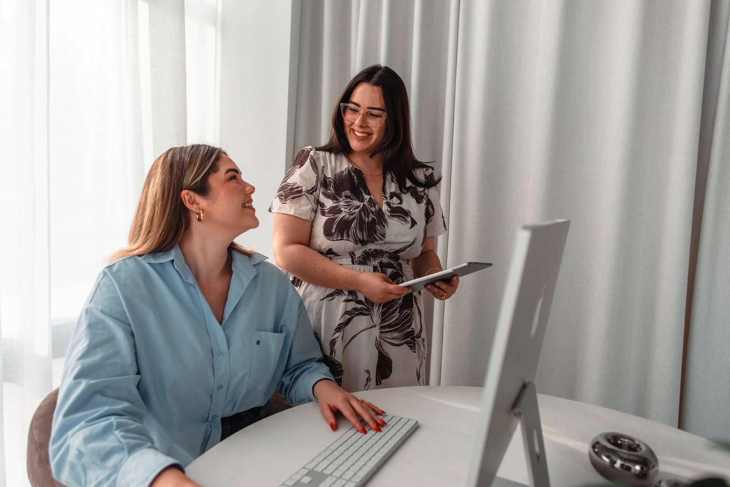 What to Expect When Working With a Graphic Designer for the First Time