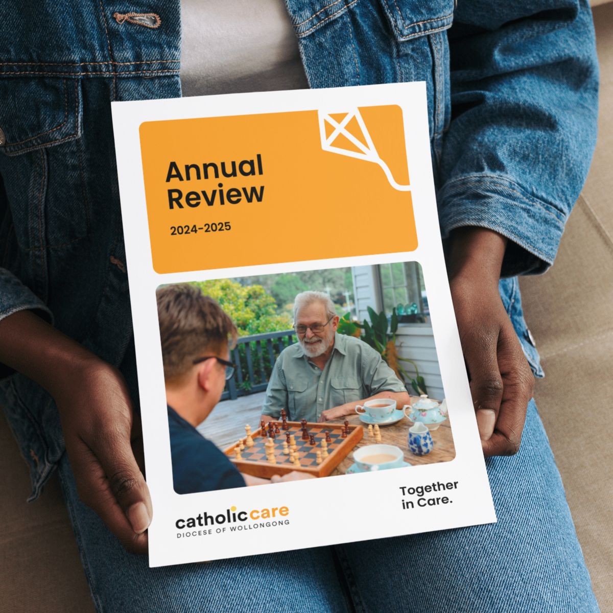 CatholicCare - Annual Report