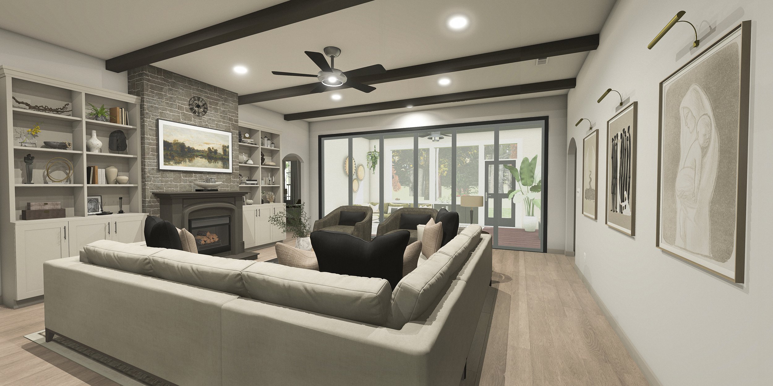 Family/Living Room
