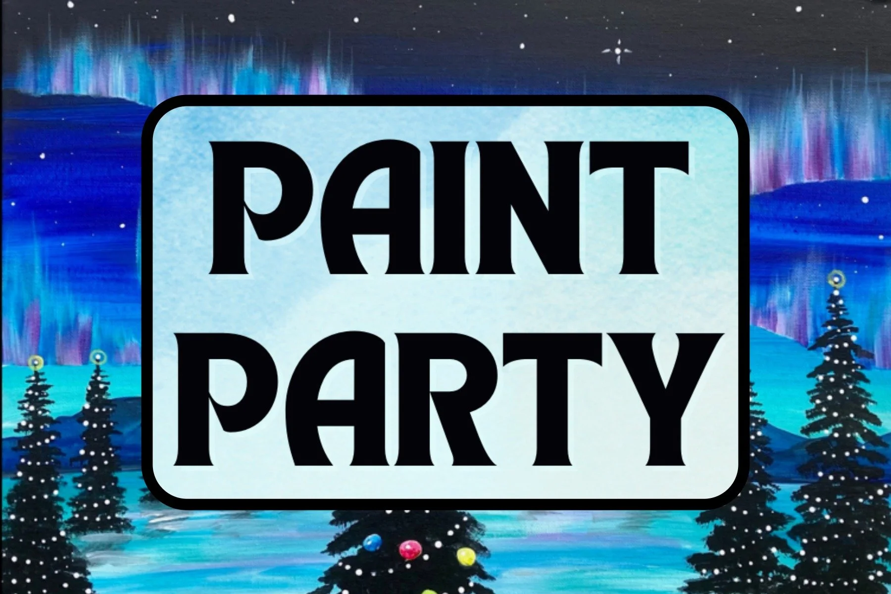 Paint Party