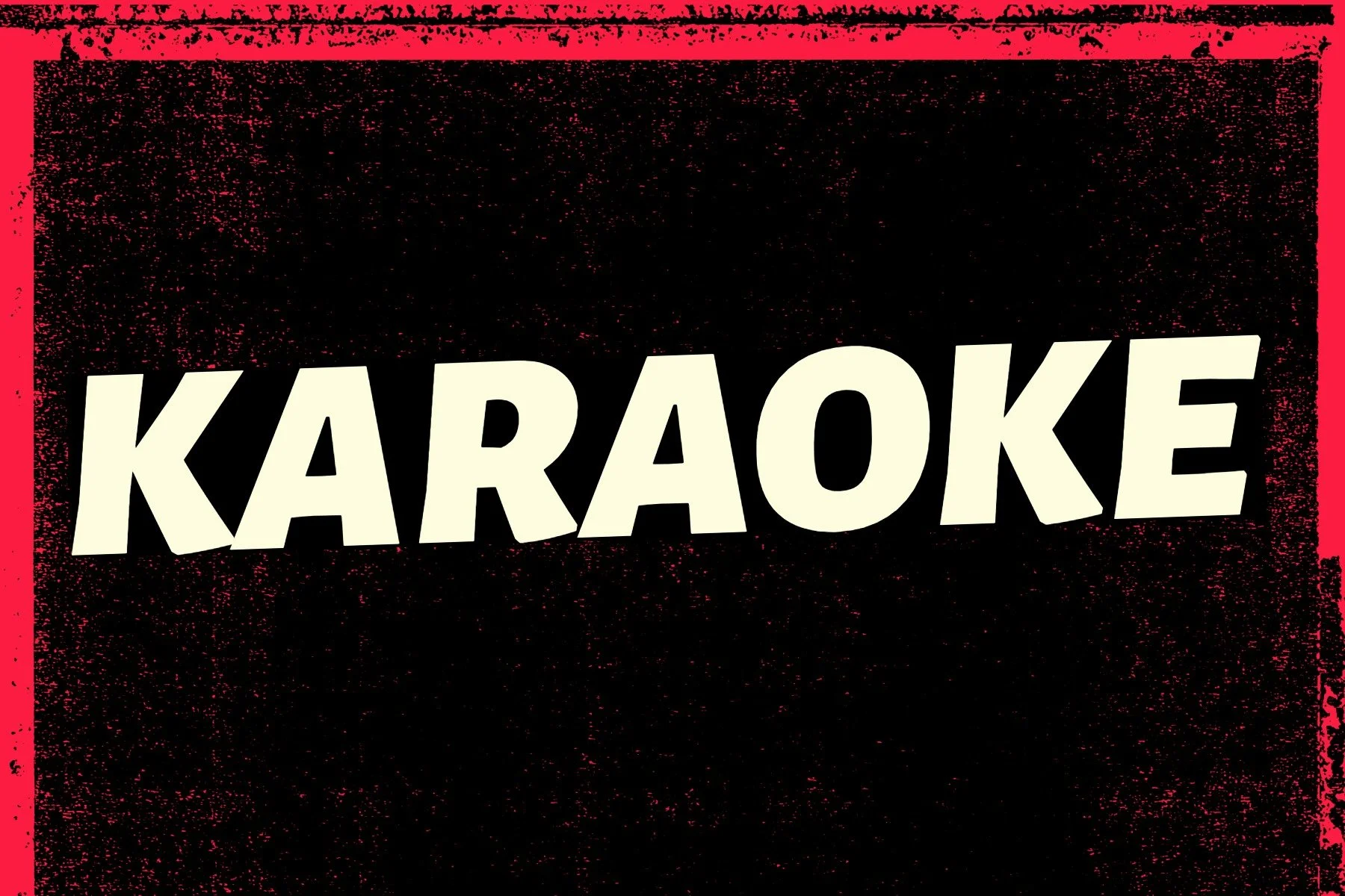 KARAOKE