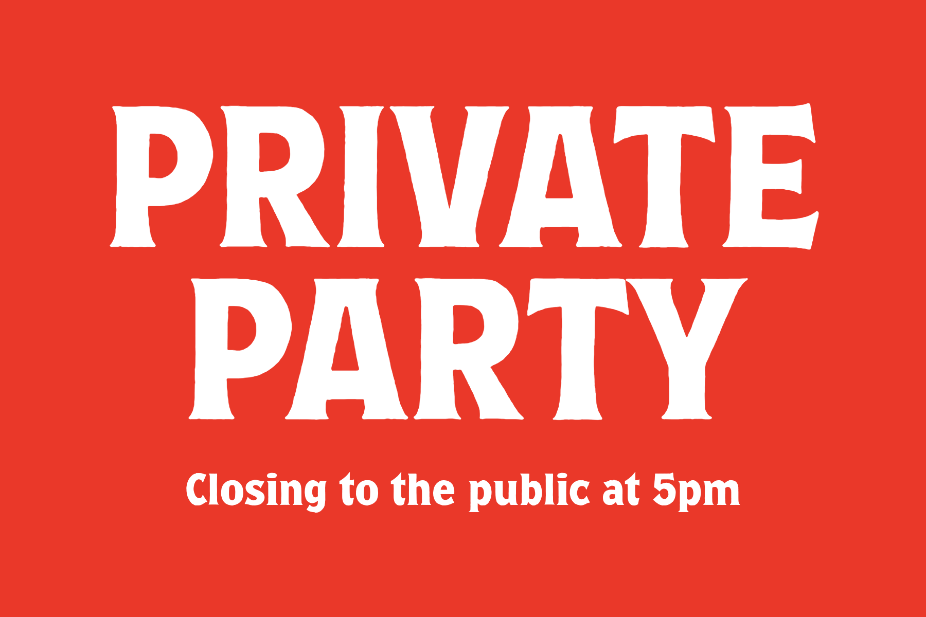 Private Party