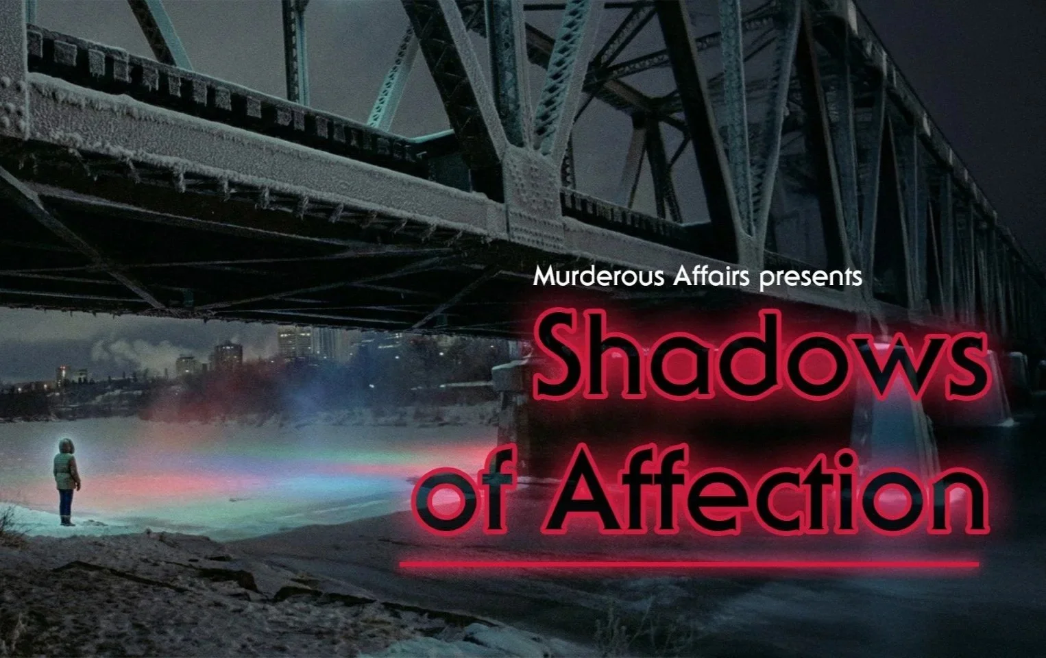 SHADOWS OF AFFECTION - A VALENTINES DAY MURDER MYSTERY