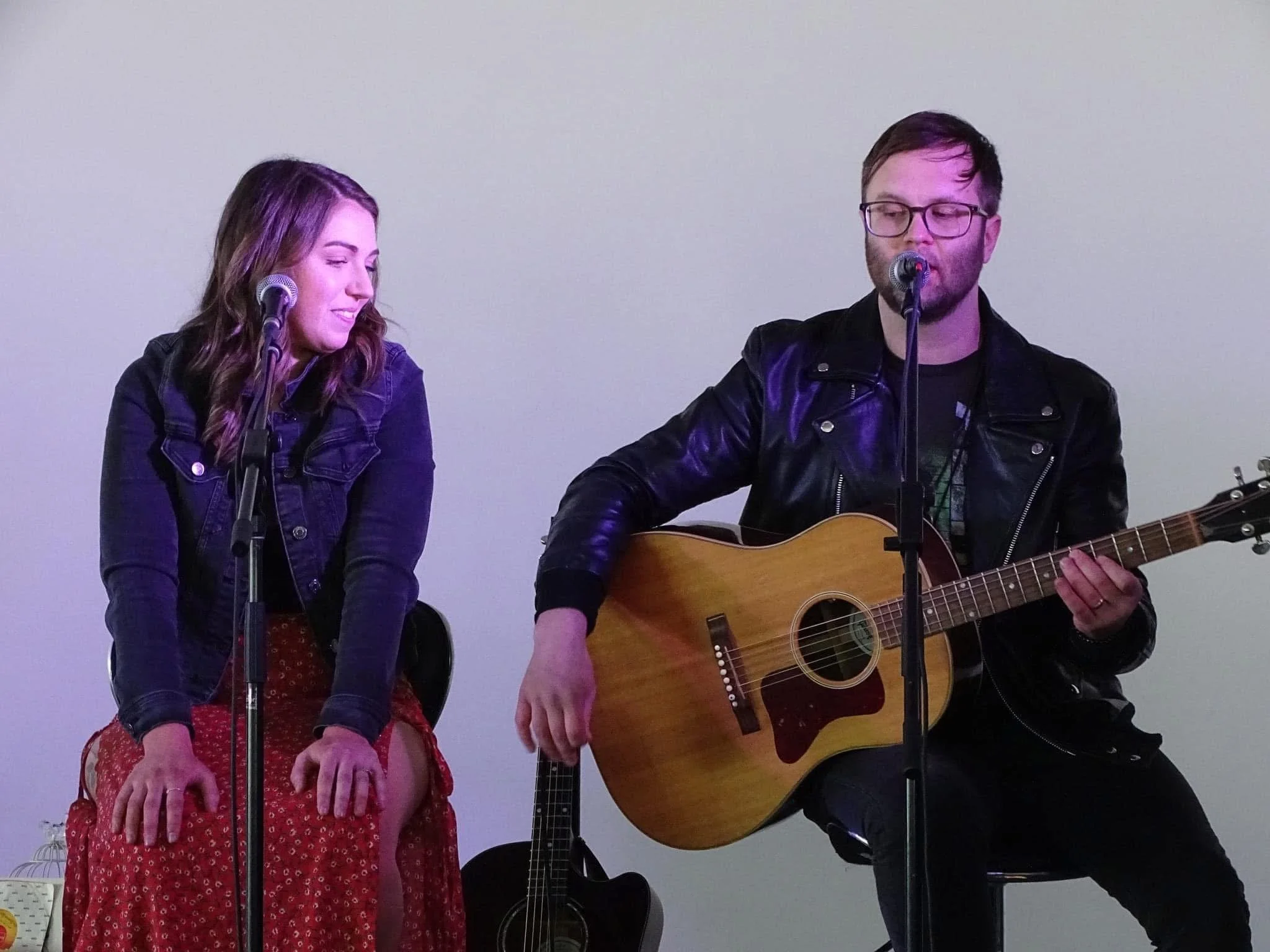 ROSE COLOURED GLASSES