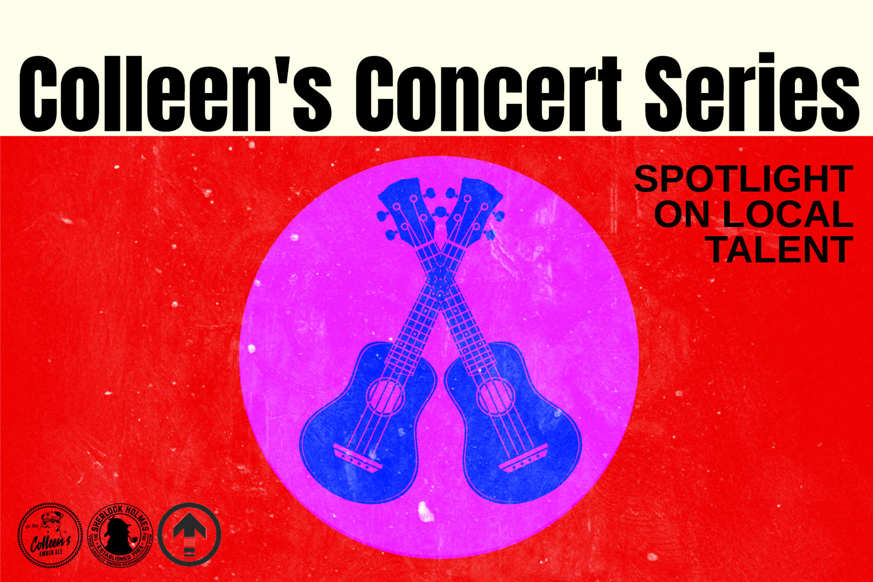 COLLEEN'S CONCERT SERIES - Riley Baldwin