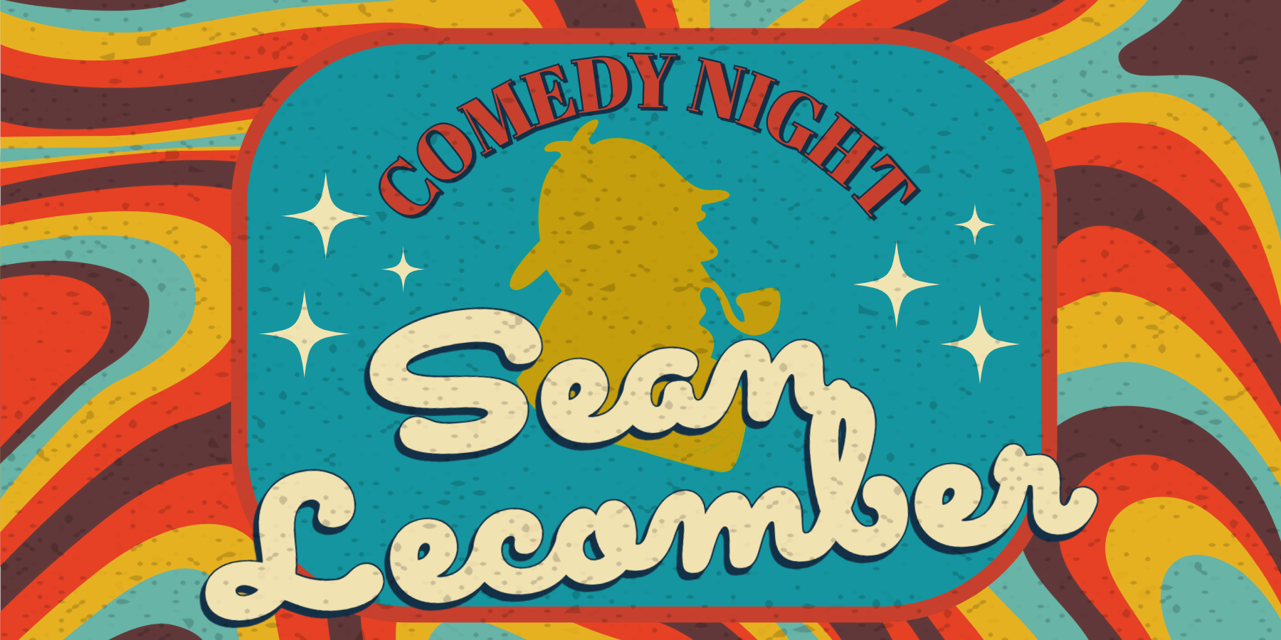 Comedy Night - Sean Lecomber