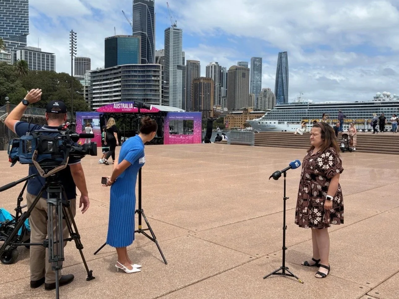 From Drama to National TV: Sarah Armstrong’s Confidence Story