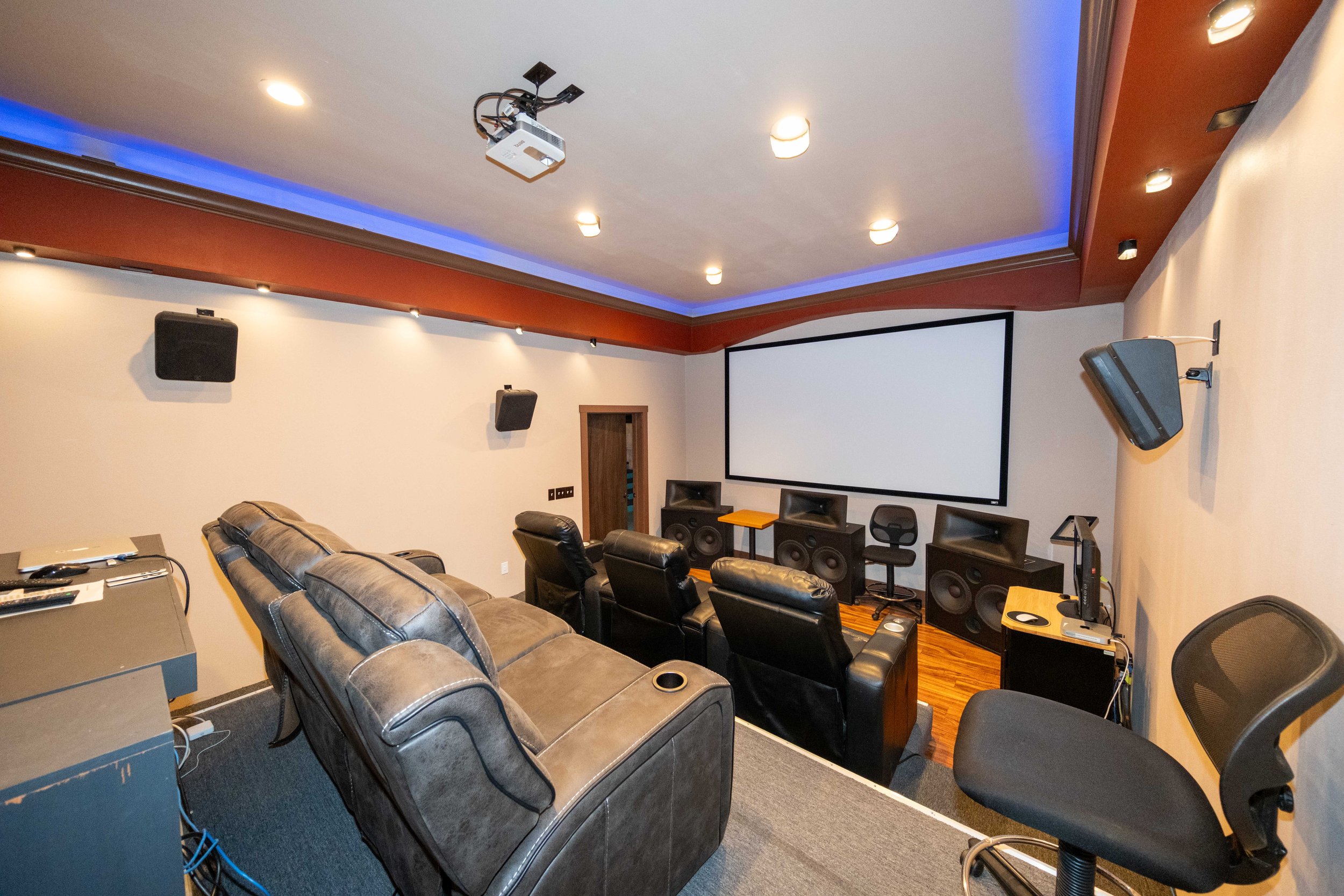 Screening Room