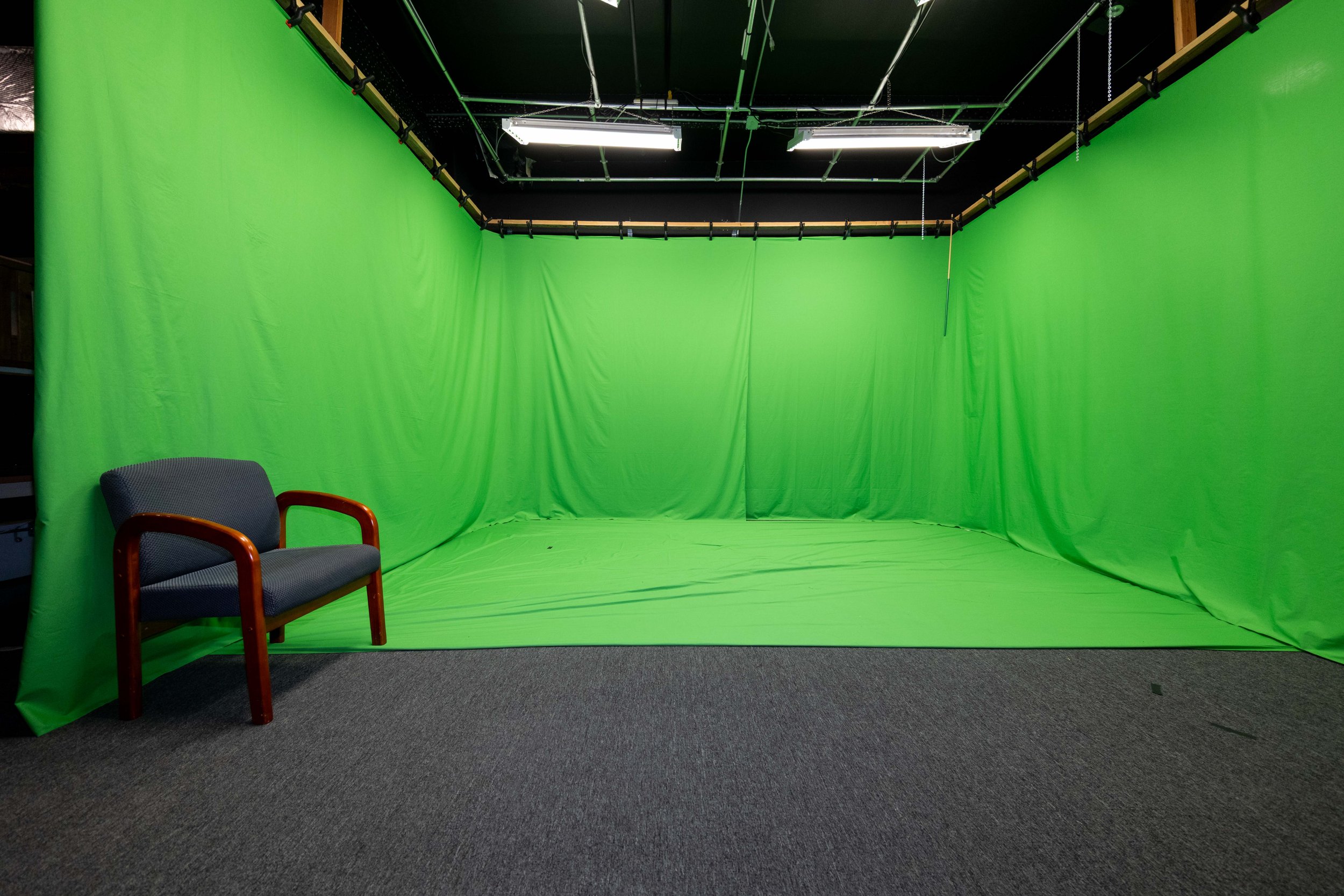 Green Room