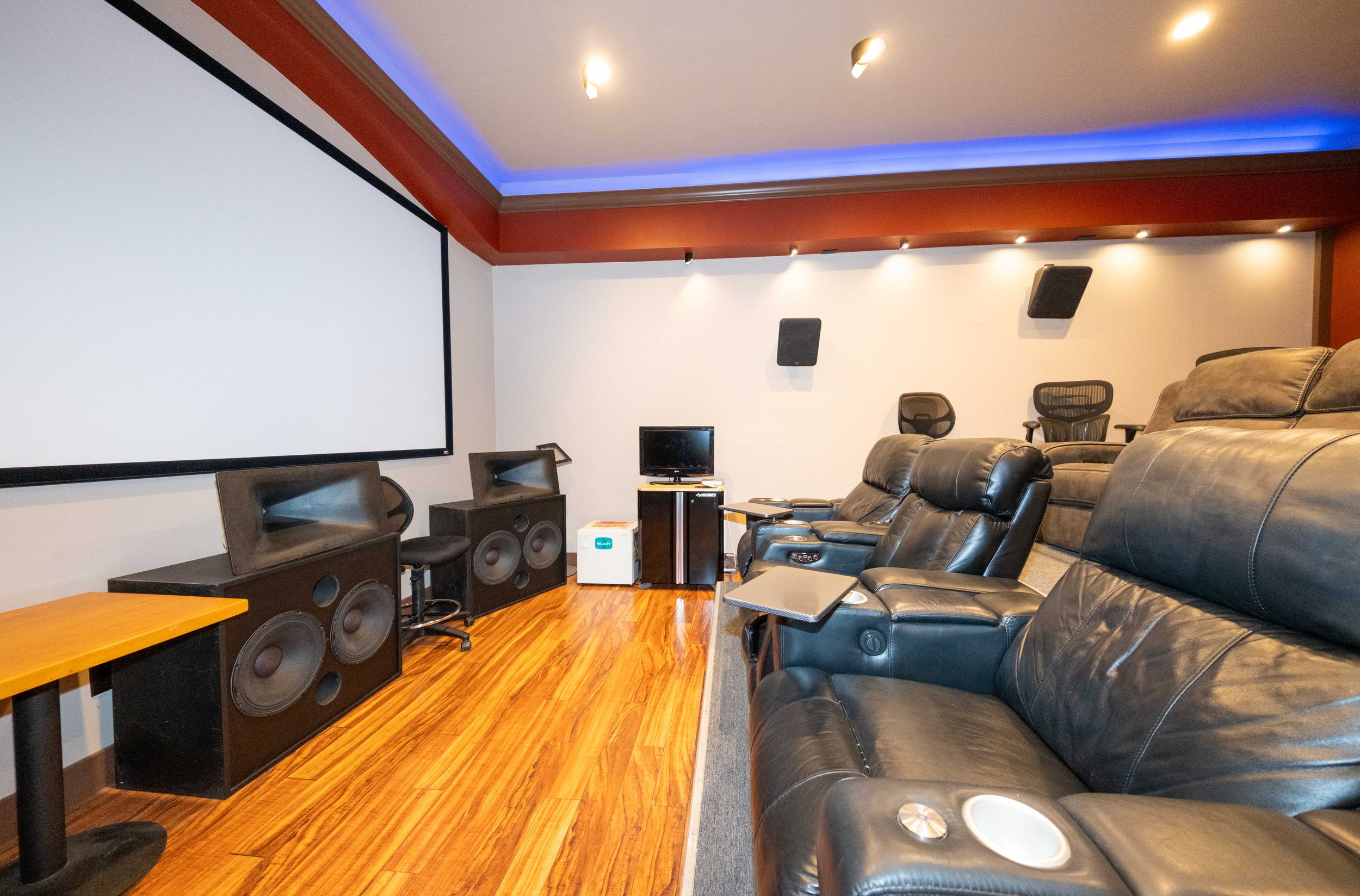 Screening Room