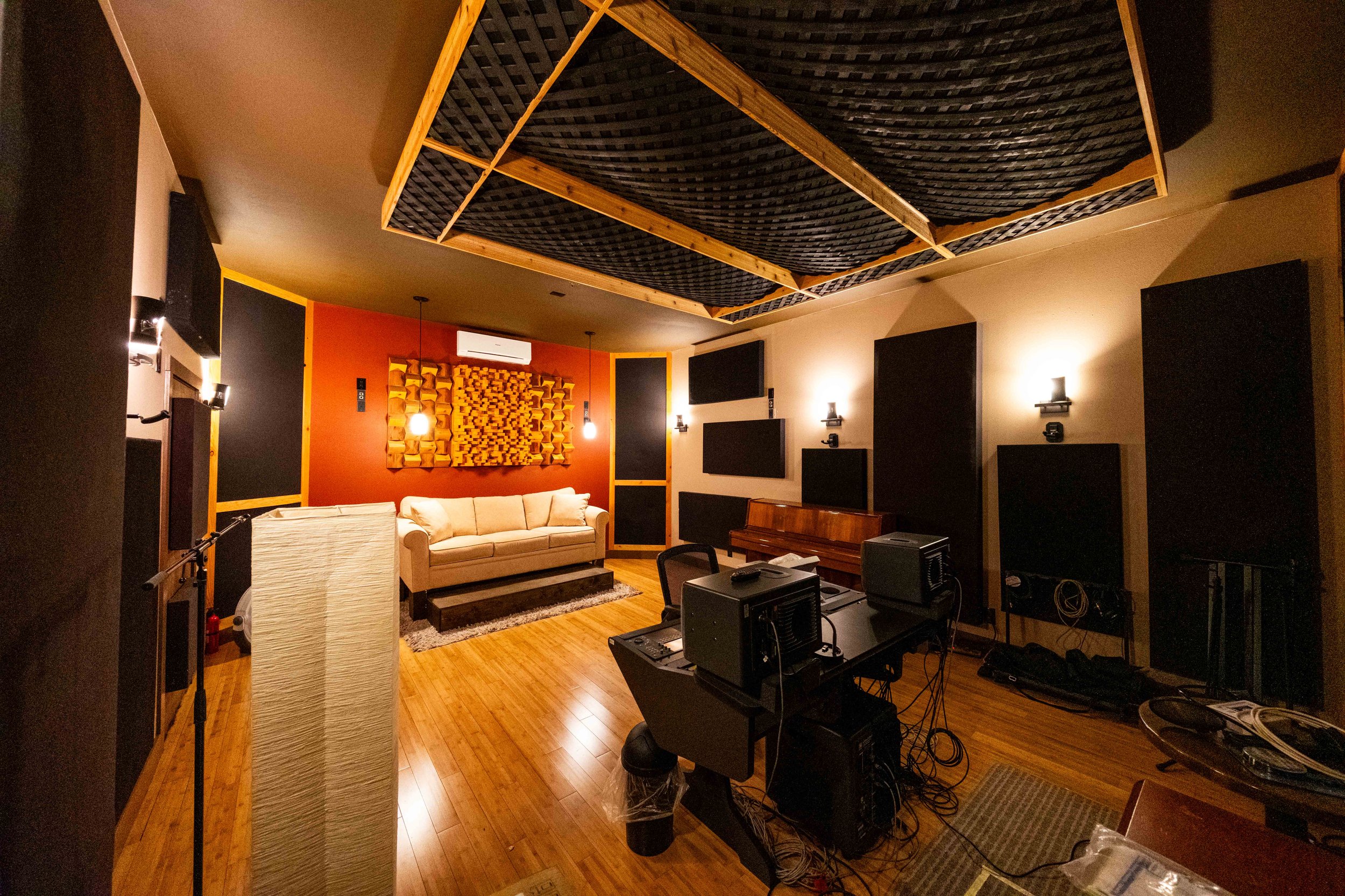 Audio/Recording Room