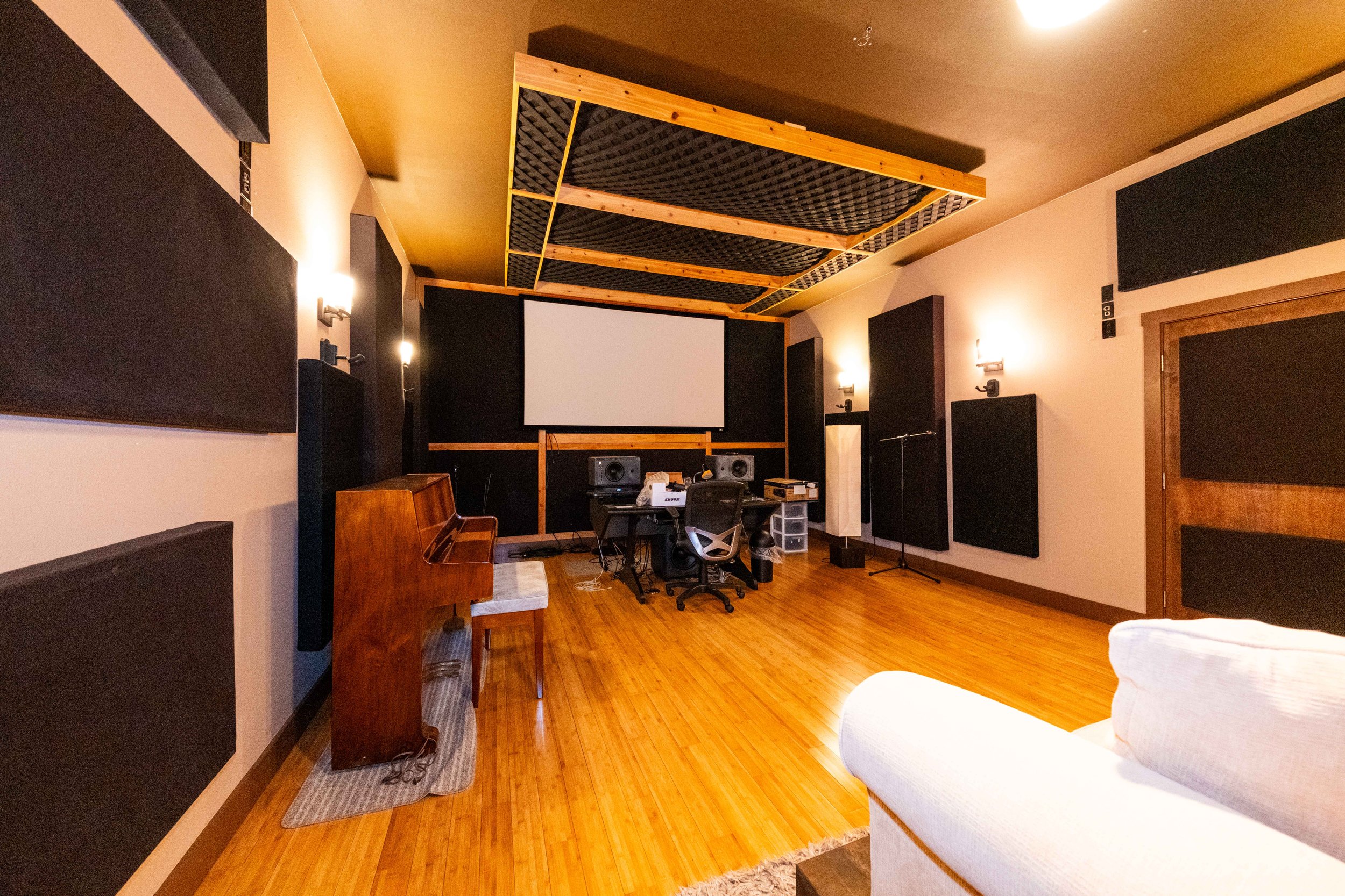 Audio/Recording Room