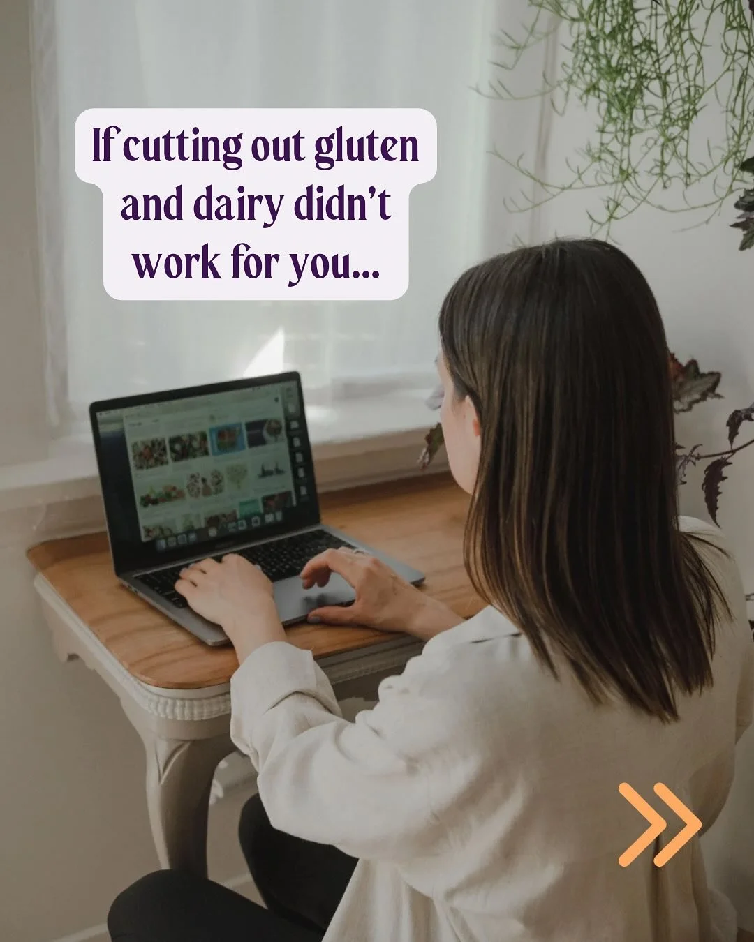 Tired of cutting foods and still feeling bloated, foggy, or stuck in a cycle of digestive issues?

You&rsquo;re not alone, and you&rsquo;re not doing anything wrong.

The truth is, when it comes to gut health, there&rsquo;s rarely a one-size-fits-all