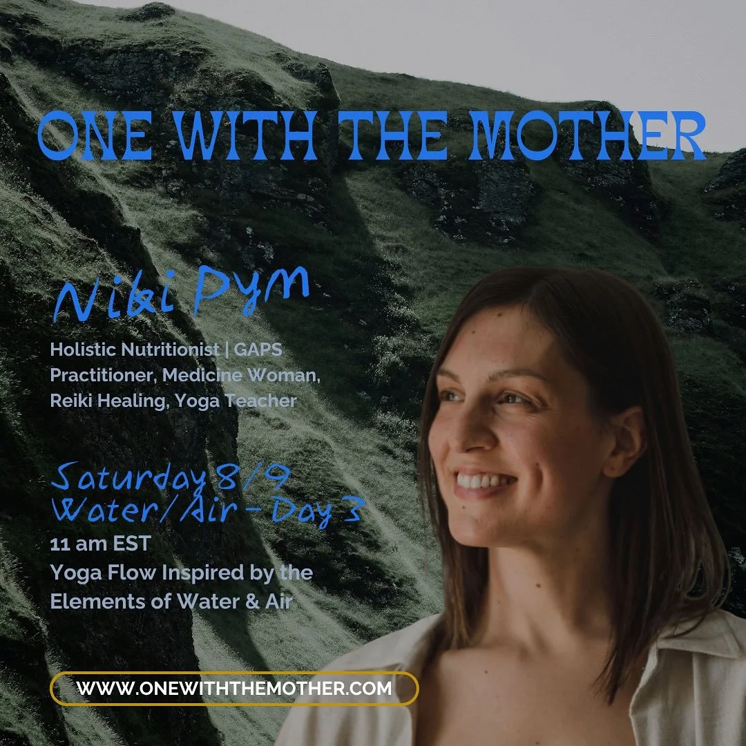 You weren&rsquo;t born to stare at a screen all day.

You were born to inherit the earth and remember yourself as a sacred custodian of her.

To regenerate the soil. To wake the old songs in your bones. To walk like your ancestors did.

One with the 