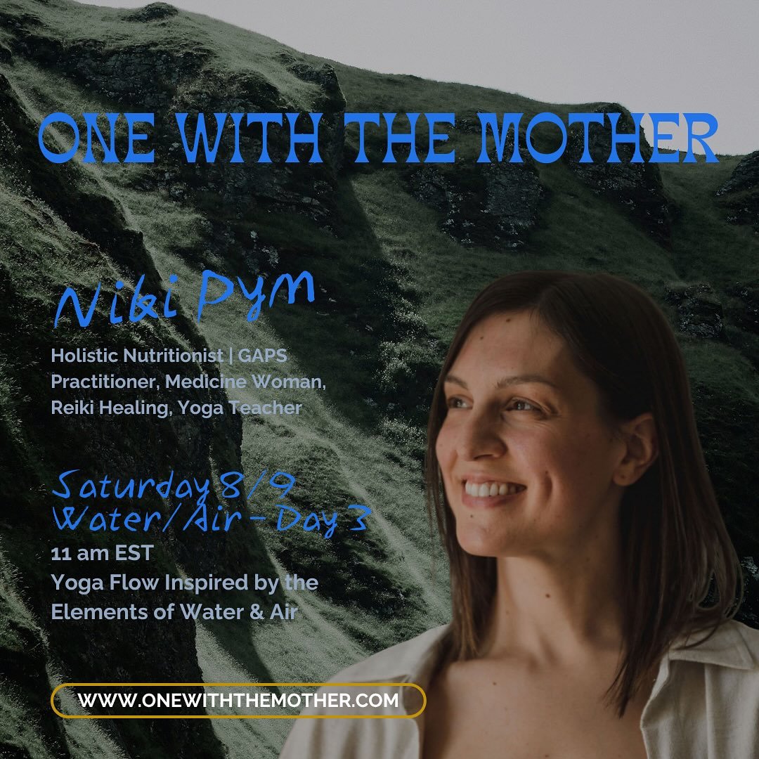 You weren&rsquo;t born to stare at a screen all day.

You were born to inherit the earth and remember yourself as a sacred custodian of her.

To regenerate the soil. To wake the old songs in your bones. To walk like your ancestors did.

One with the 