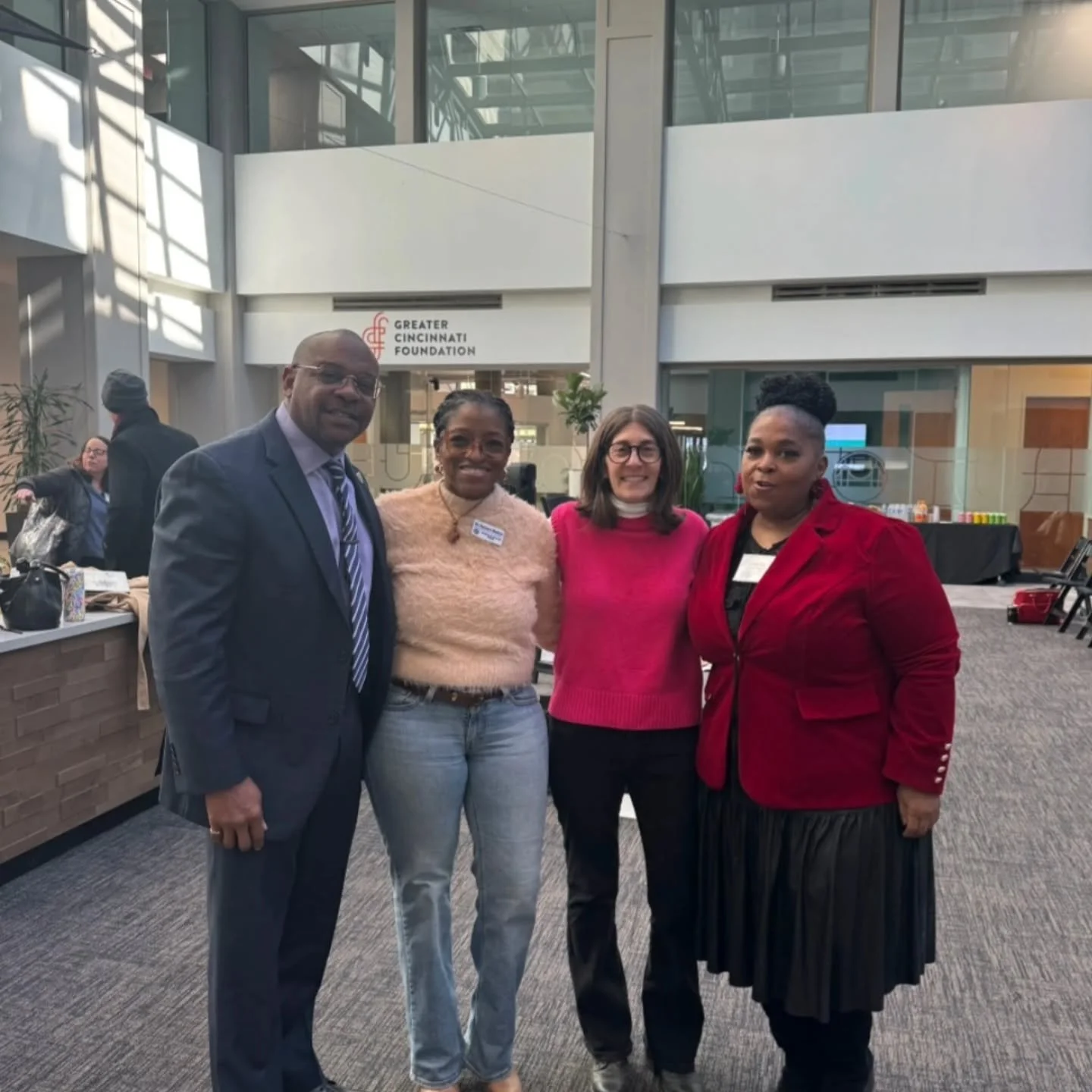 Public education is the cornerstone of Ohio's communities and its democracy, which is why I was proud to participate on a panel for @honesty4ohioed strategic efforts to support our schools.

#education #Ohio #publicschool