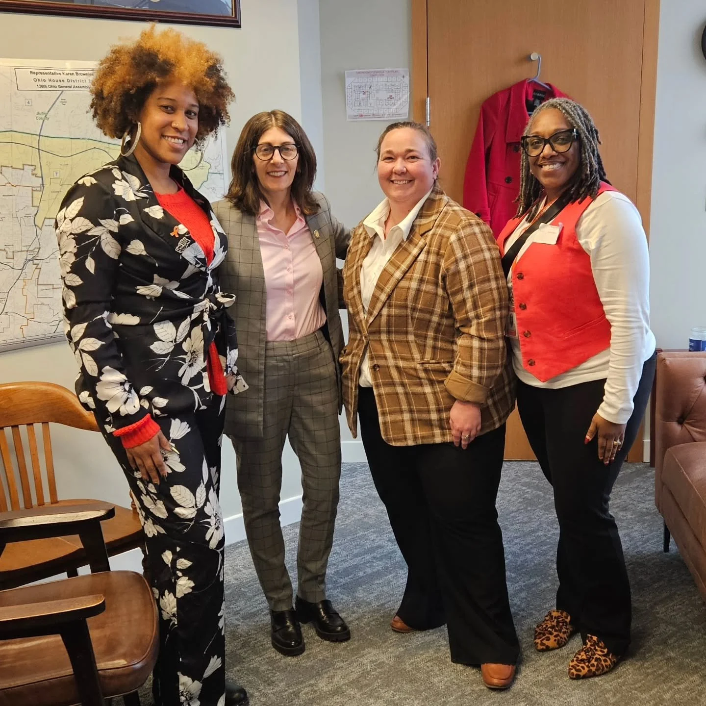 The more we bring domestic violence out into the open, the closer we can get to ending it.

This work is challenging, especially when we are still fighting for policies that support the reduction of physical, emotional, sexual, and financial partner 