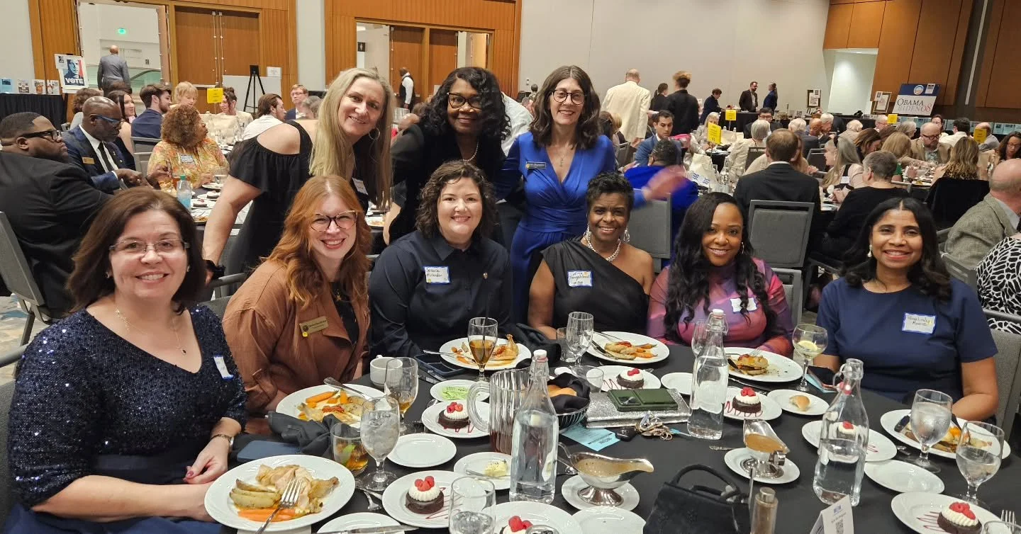 Political action is about making our communities safer, healthier, and more equitable for everyone. 

Incredibly proud to represent with so many powerful and dedicated leaders and volunteers at the @hamiltoncountydems gala.

#democracy2026