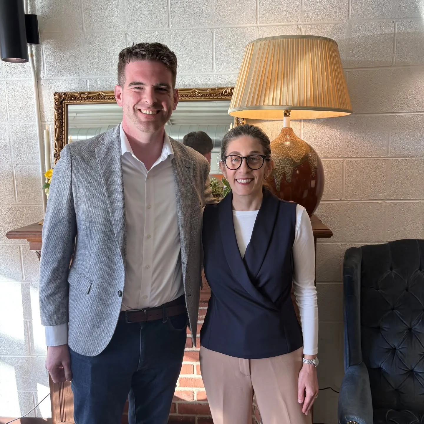 It is time for change, and that change begins at the ballot box this November, which is why I proudly support @teamwalshhq for State Treasurer.

#democracy #ohio #thefuture