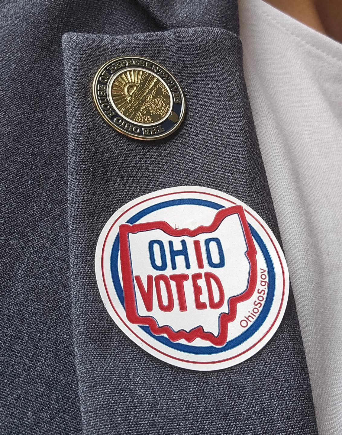 I love democracy because it is for all of us.

I am thrilled that voter turnout for the primary election DOUBLED compared to previous years in #hamiltoncountyohio with almost 20% participation.

We still have a long way to go to make sure every voice