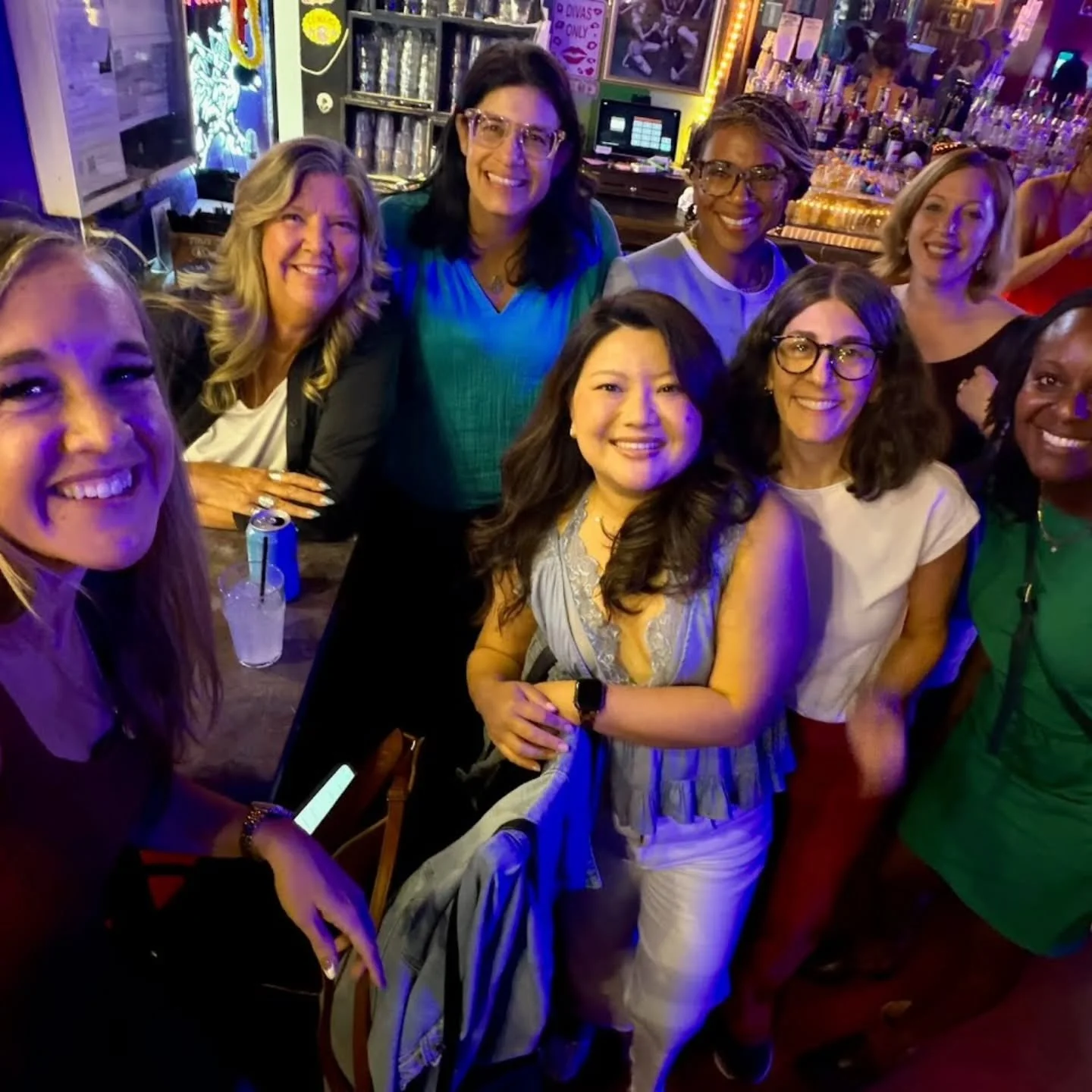 Last weekend we proved that learning about and building mental health policy at the state level is a lot of fun with the right partners!

@iaminseparable is instrumental in bringing legislators from across the country to share ideas and work towards 