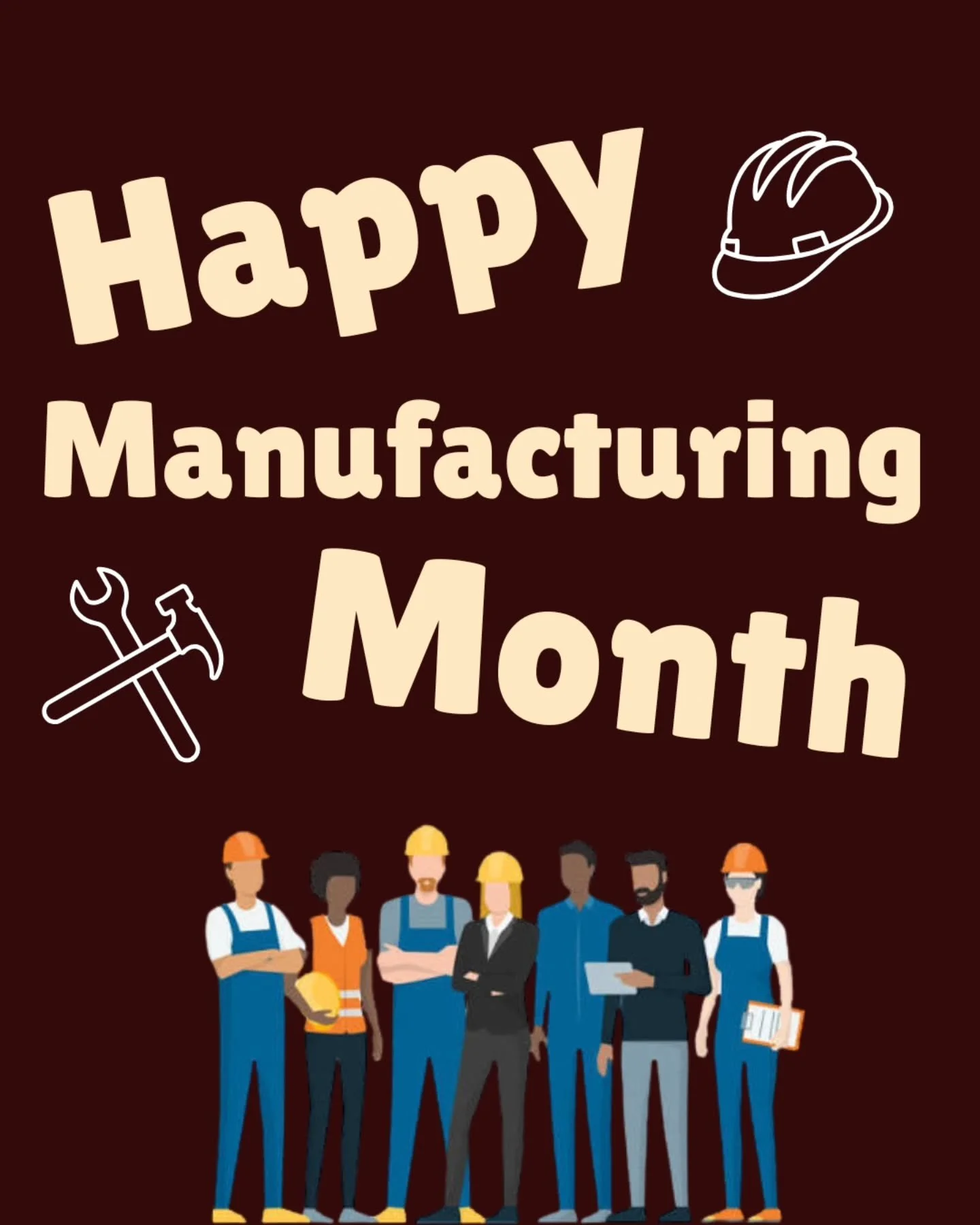 Happy Manufacturing Month to #Great28 !

Our district ranks #1 in Manufacturing jobs in Ohio, based on data from the Bureau of Labor Statistics as reported through @ohiomfg

This Manufacturing Month, let's remember the businesses and workers who are 