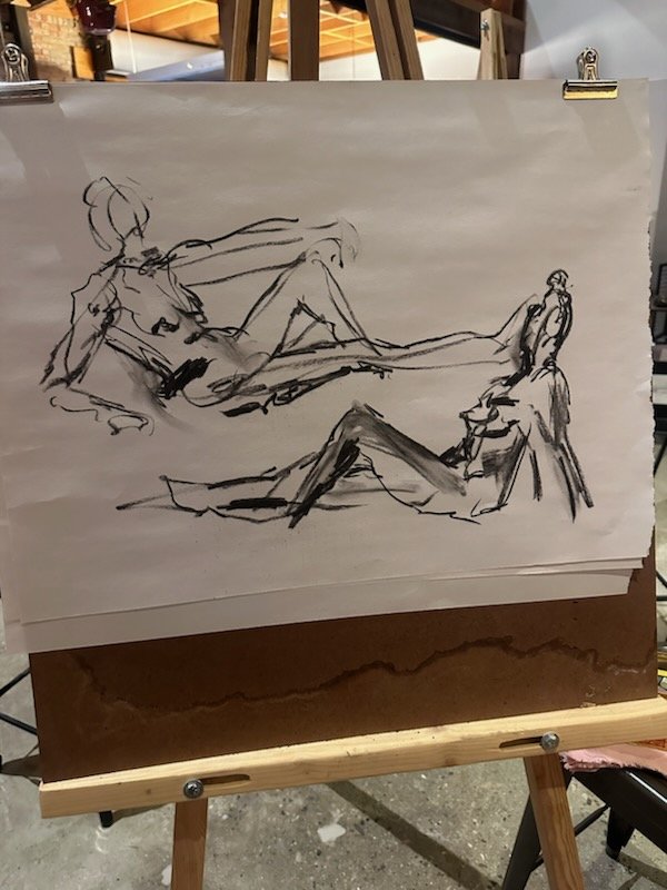Figure Drawing Admission