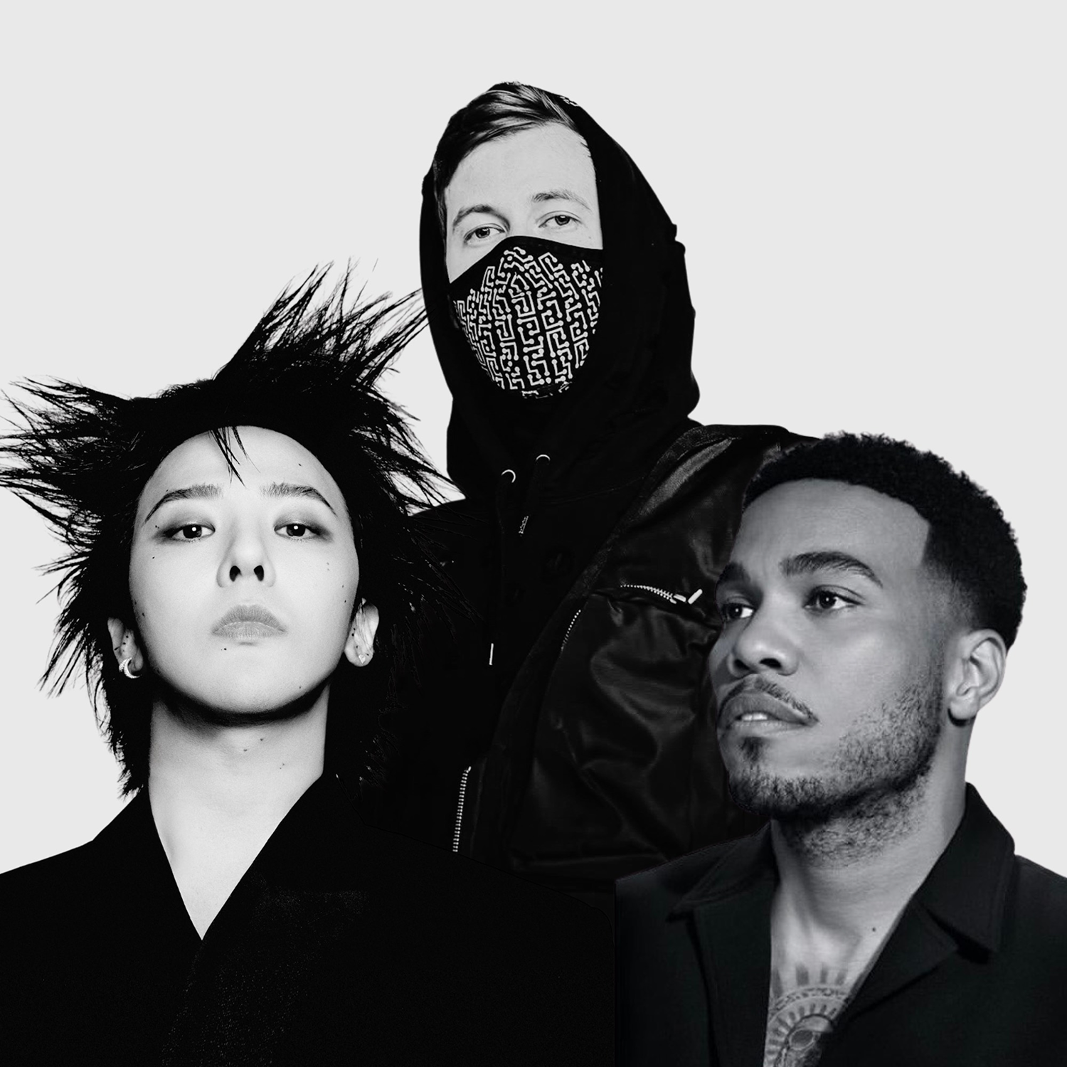 G-Dragon regresó con un nuevo remix