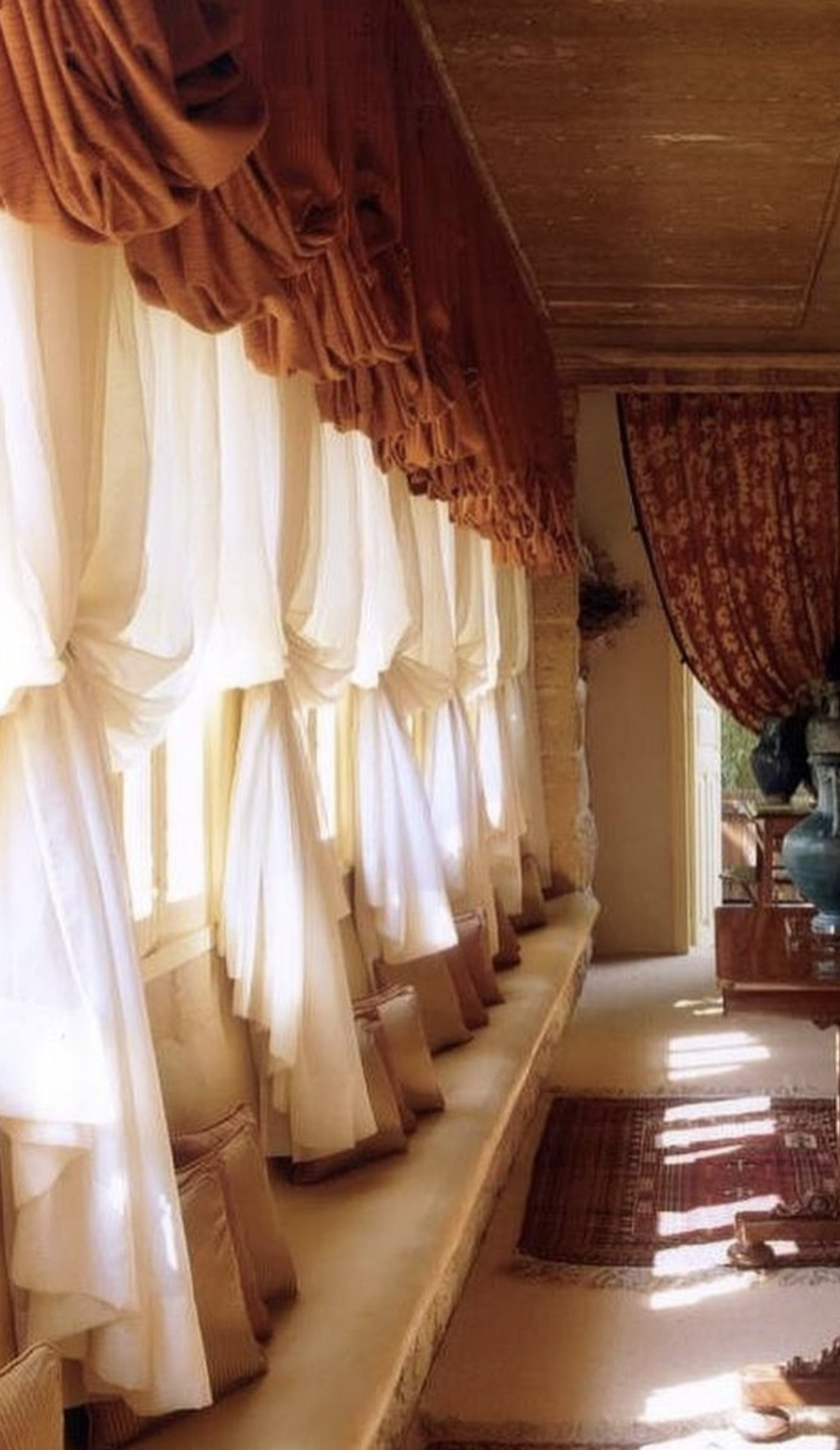 Jean-Louis Mainguy, Lebanese interior Architecture
