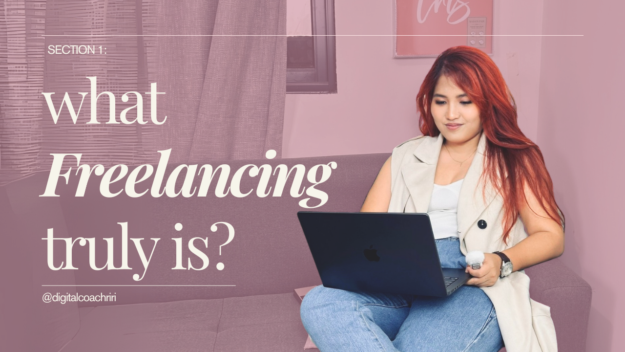 What Freelancing Truly Is?
