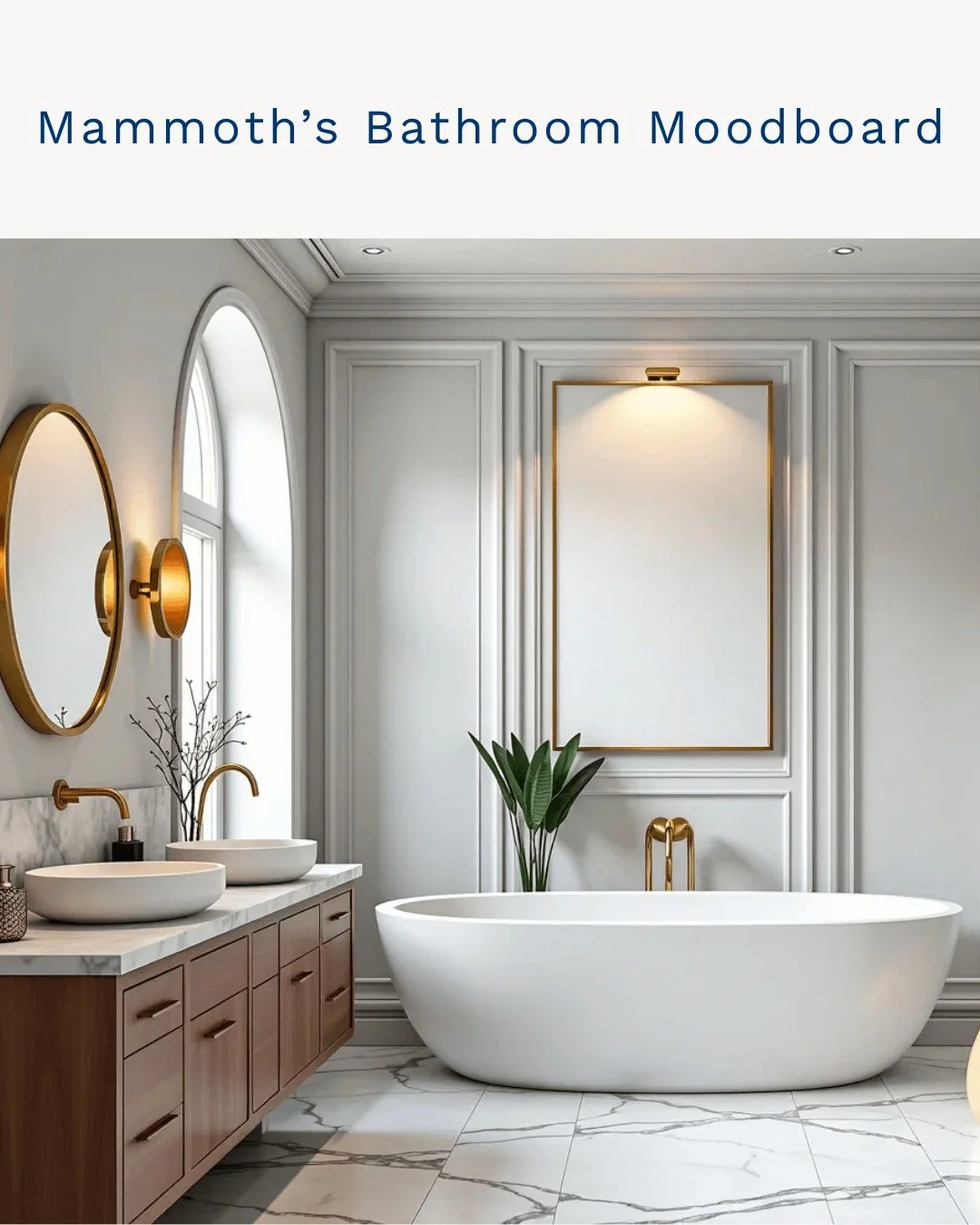 β¨ Modern French Neoclassic Bathroom β¨
Timeless elegance meets modern living. π«
This design blends French neoclassic charm with sleek modern lines, exotic marble, and soft textures, creating a bathroom that feels like a luxury retreat.
Perfect for