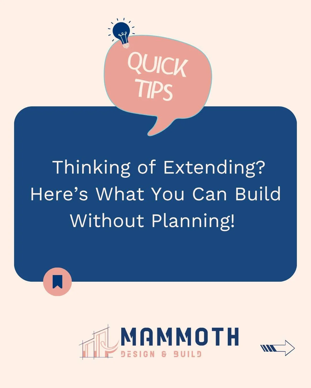 Thinking about a loft conversion or home extension but not sure if you need planning permission? 🤔

Our latest blog breaks down Permitted Development Rights , what you can build freely, what needs approval, and how to avoid costly mistakes.

Whether