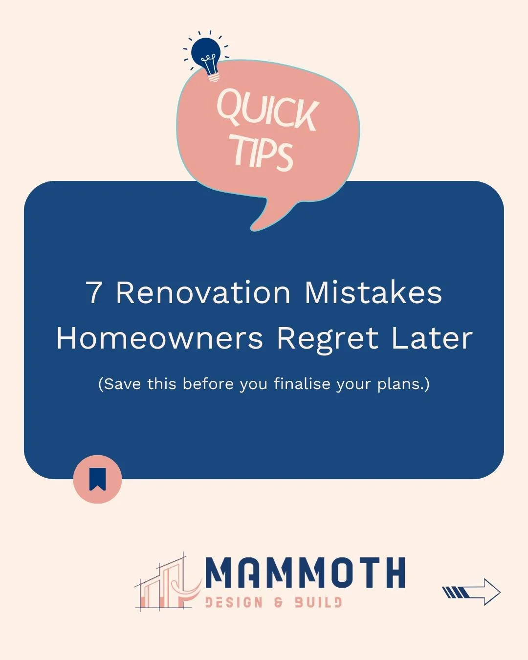 Most renovation regrets aren&rsquo;t about looks  they&rsquo;re about daily living.

After years delivering home renovations, loft conversions, and house extensions across London, the same issues keep appearing: poor storage, weak layouts, and rushed