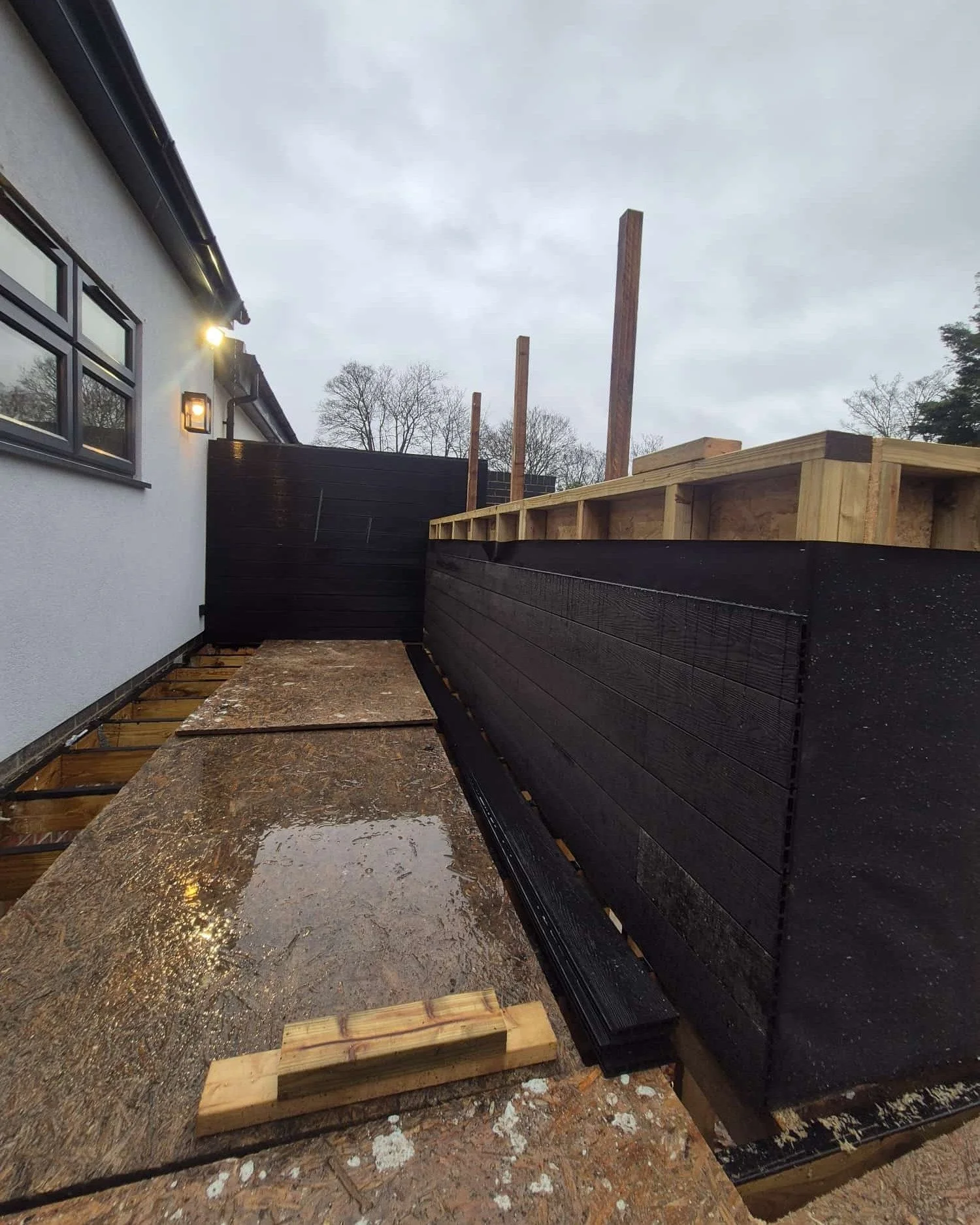 This Is What Proper Foundations Look Like (And Why Most People Never See It) 🏗

Before the plaster, before the kitchen, before the &ldquo;wow&rdquo; moment this is the stage that actually matters.

Structural framing, waterproofing, load-bearing tim