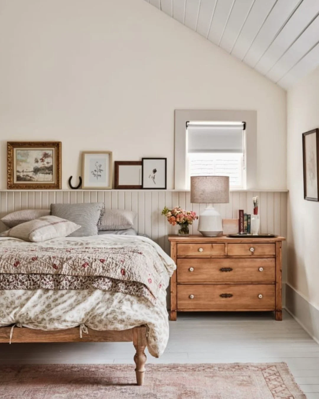 This Used to Be the Most Ignored Space in the House&hellip; 

When Amelia from N6, North London came to us, her loft was nothing more than an unused, cold space. No warmth. No character. No purpose.

Fast forward to today&hellip;
It&rsquo;s now a bea