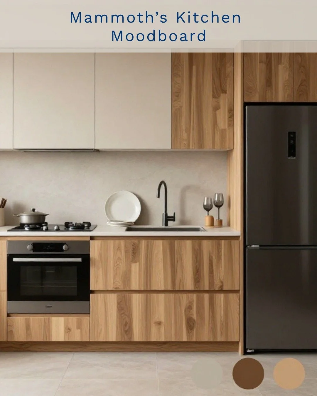 Most Kitchens Look Nice. The Smart Ones Are Designed To Work. 

A kitchen shouldn&rsquo;t just look good in photos, it should make everyday life easier.

This modern kitchen design focuses on what homeowners in North London renovations actually need: