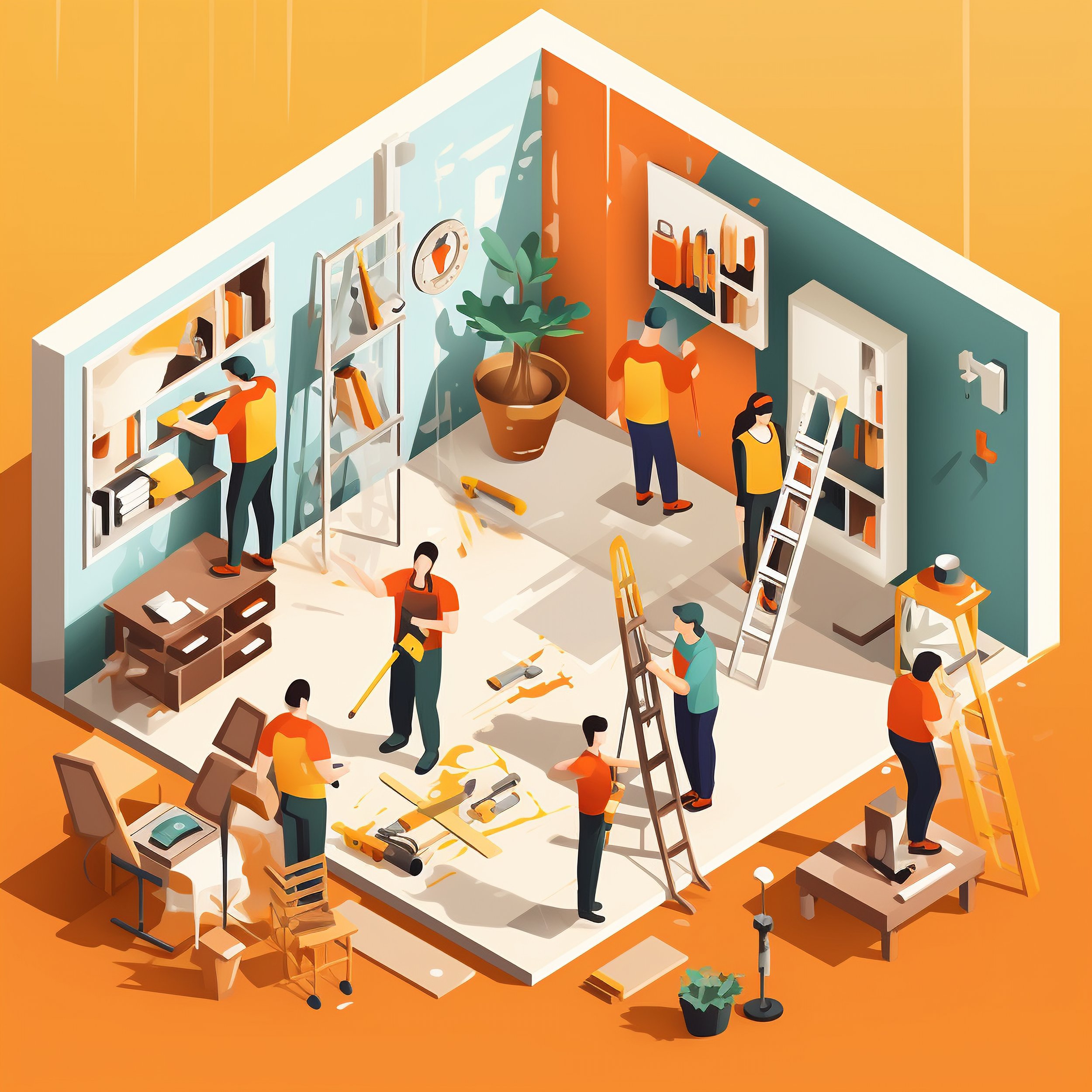 From Concept to Reality: The Power of 3D Interior Design Services Explained