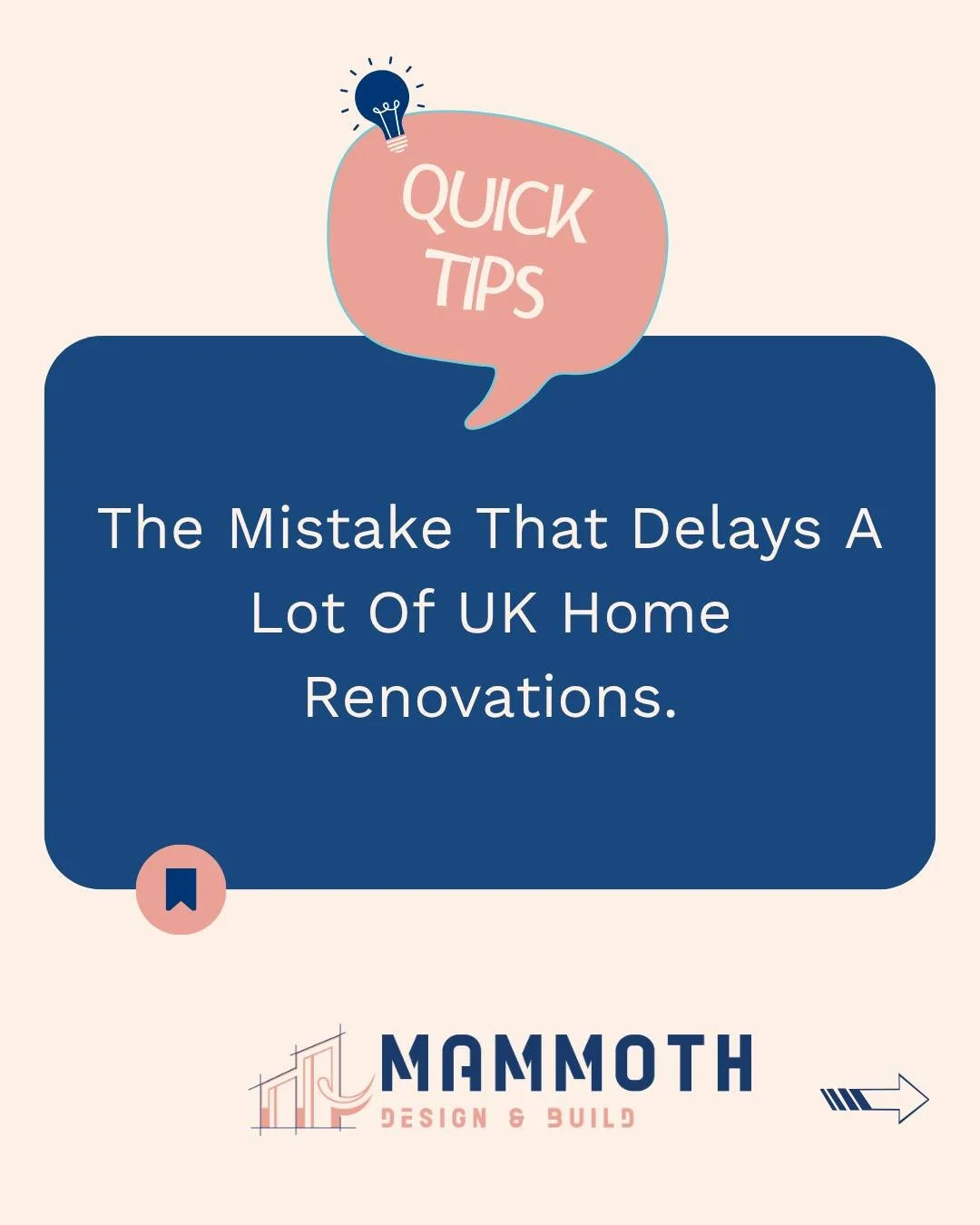 Most homeowners think construction is the stressful part.

Usually, the real problems start before the build even begins.

Poor planning, unclear approvals, layout changes midway through the project, and chasing the cheapest quote can delay a renovat