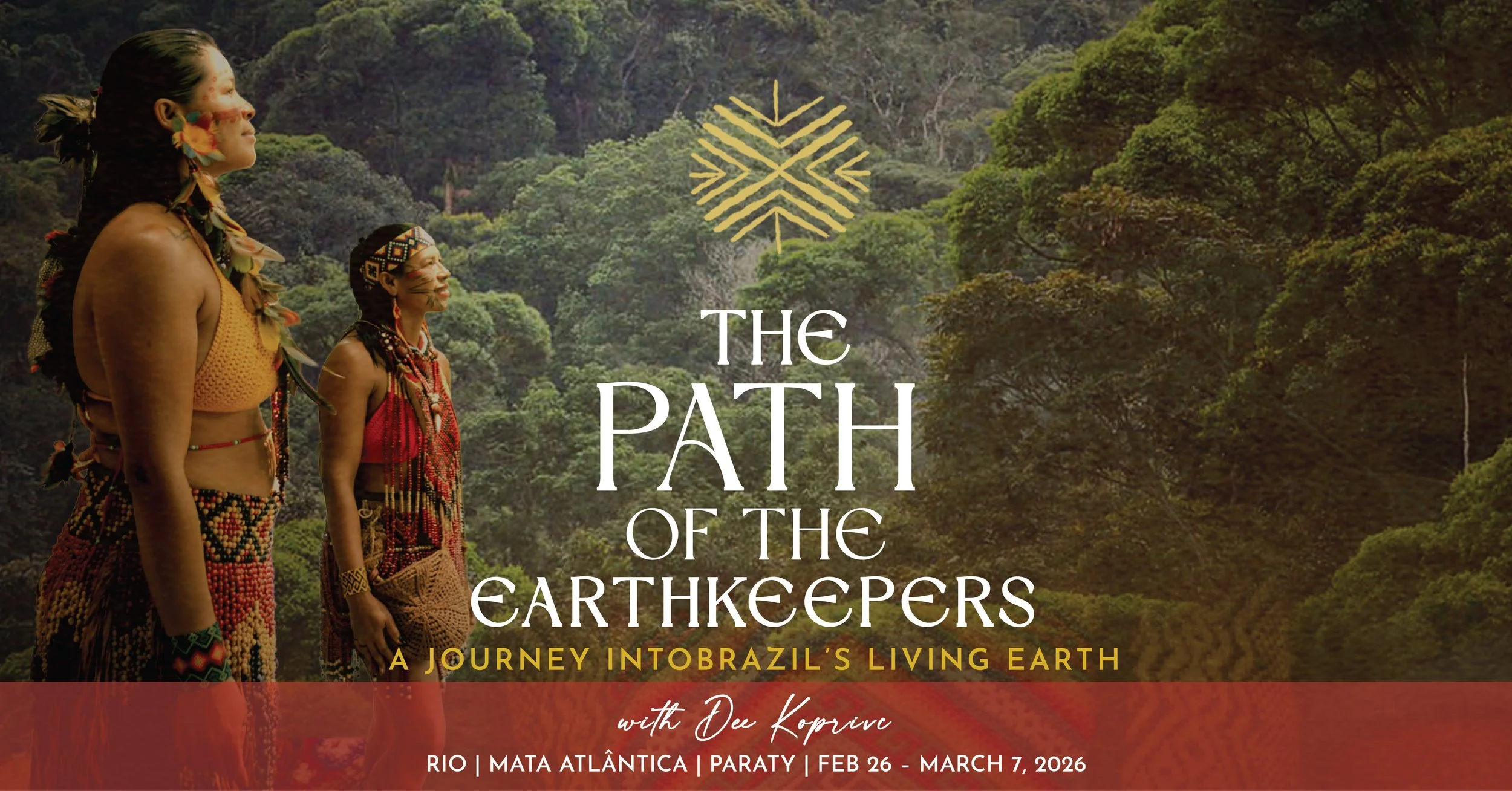 THE PATH OF THE EARTHKEEPERS