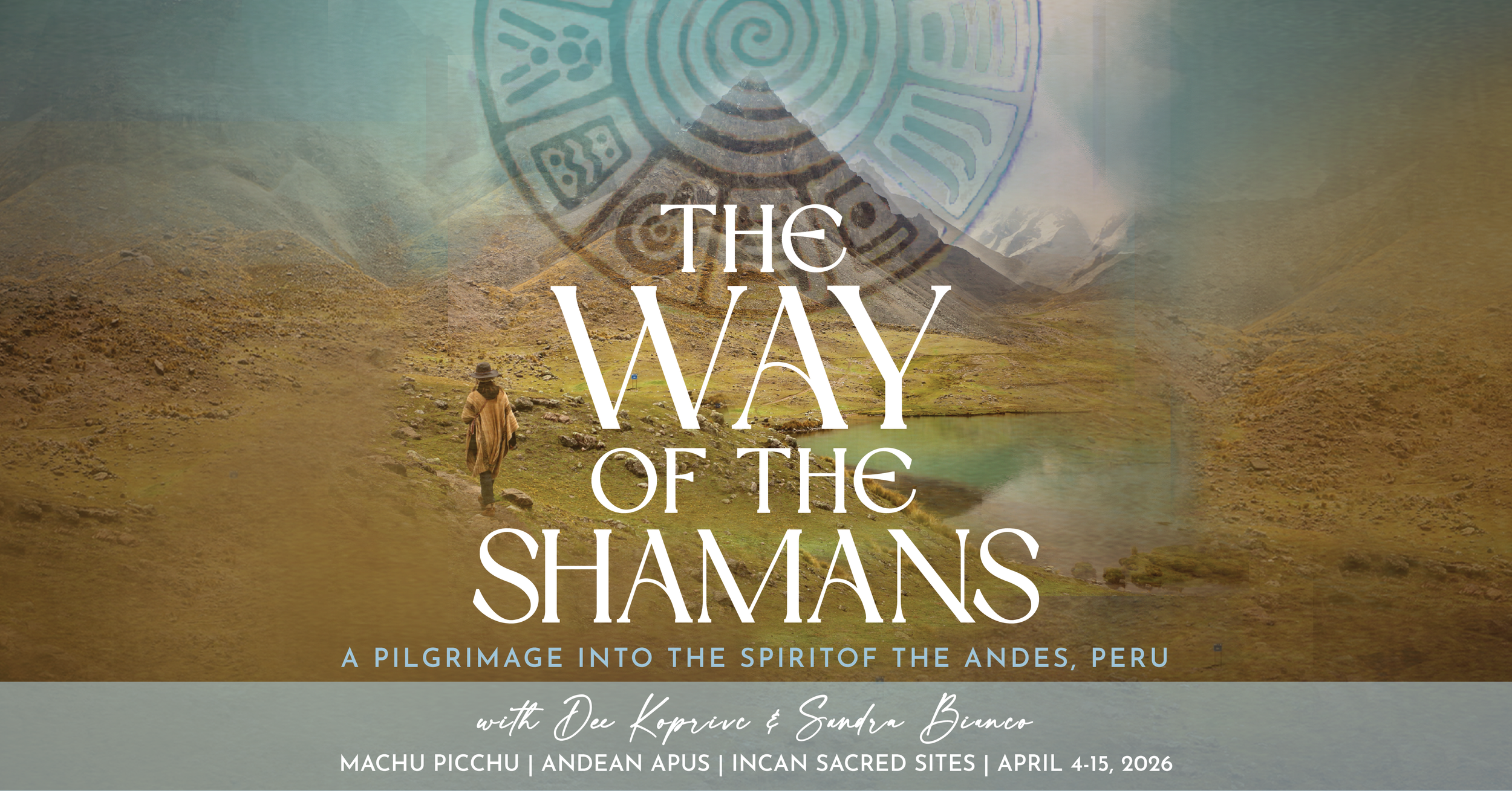 THE WAY OF THE SHAMANS