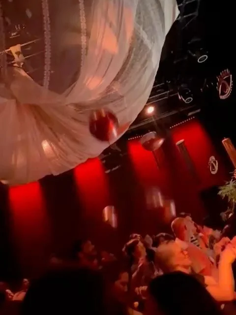 Lets all give some love &amp; thanks to cool cats @stellalebosh &amp; @martinstellacci for creating a magical setting for us at last @kholo_sessions.
Its a wonder we got them- because they are so busy decorating @ozorafestivalofficial and @garbicz_fe