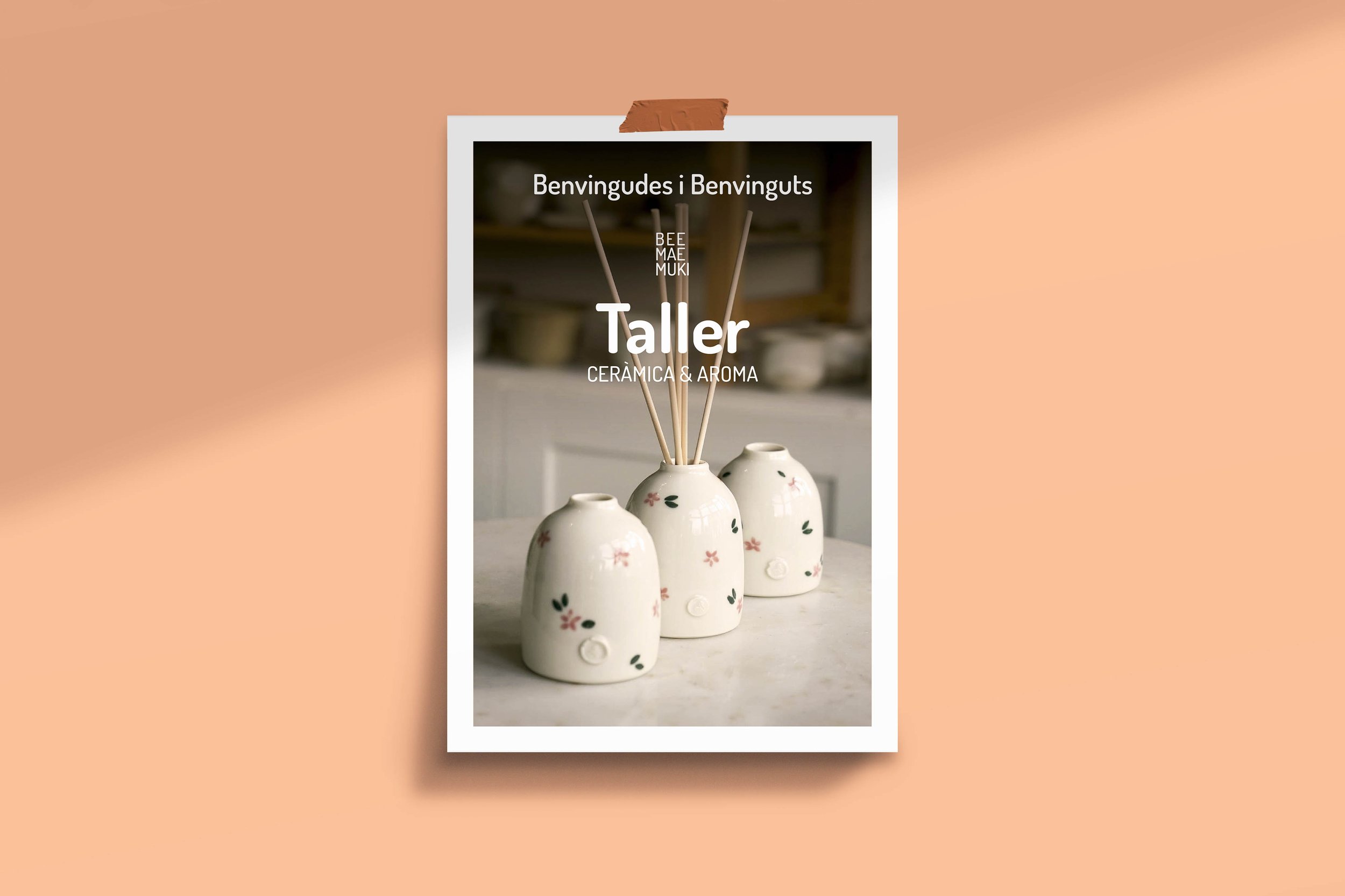 Taller Cerámica &amp; Aroma