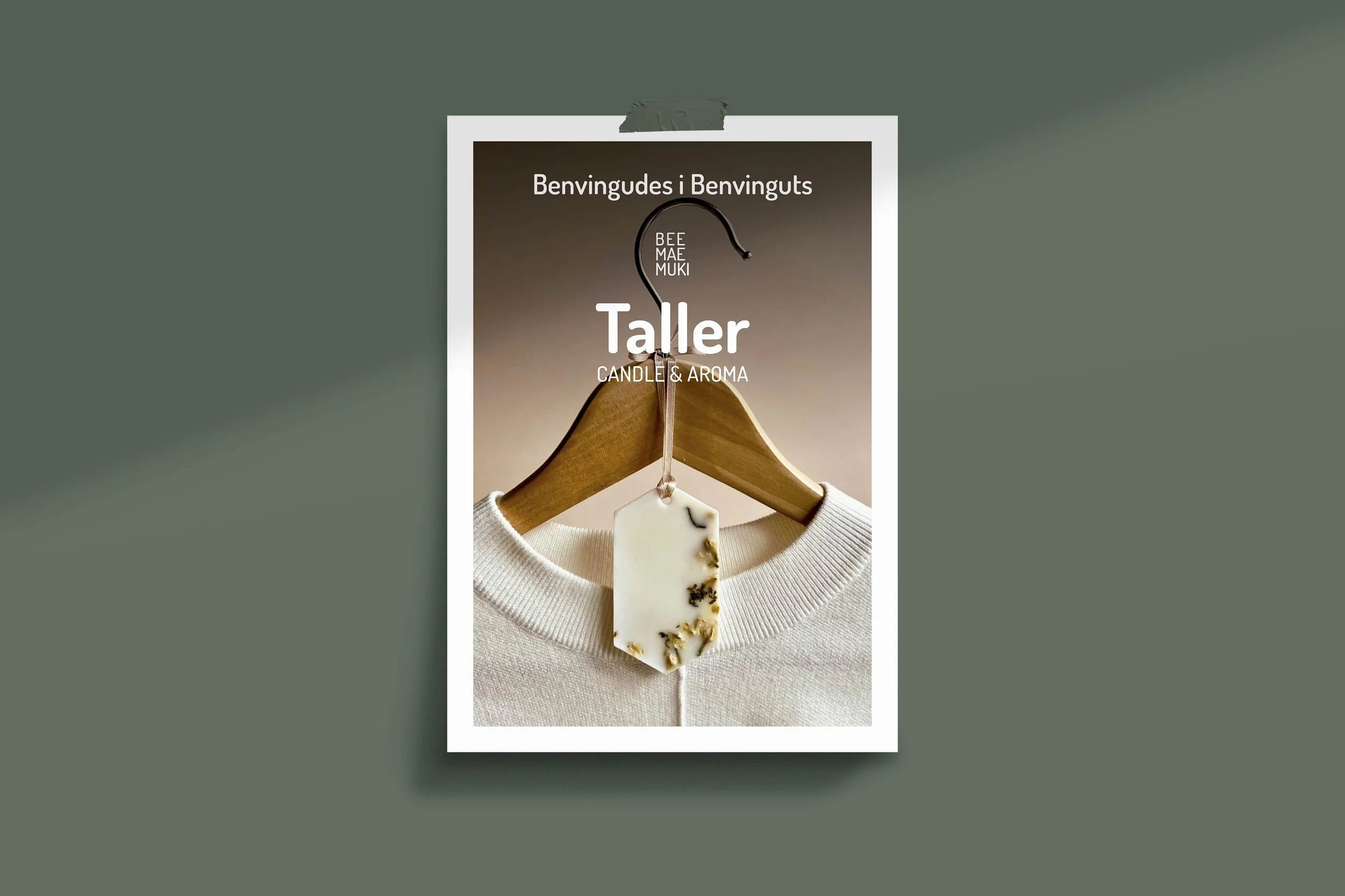 Taller Candle &amp; Aroma