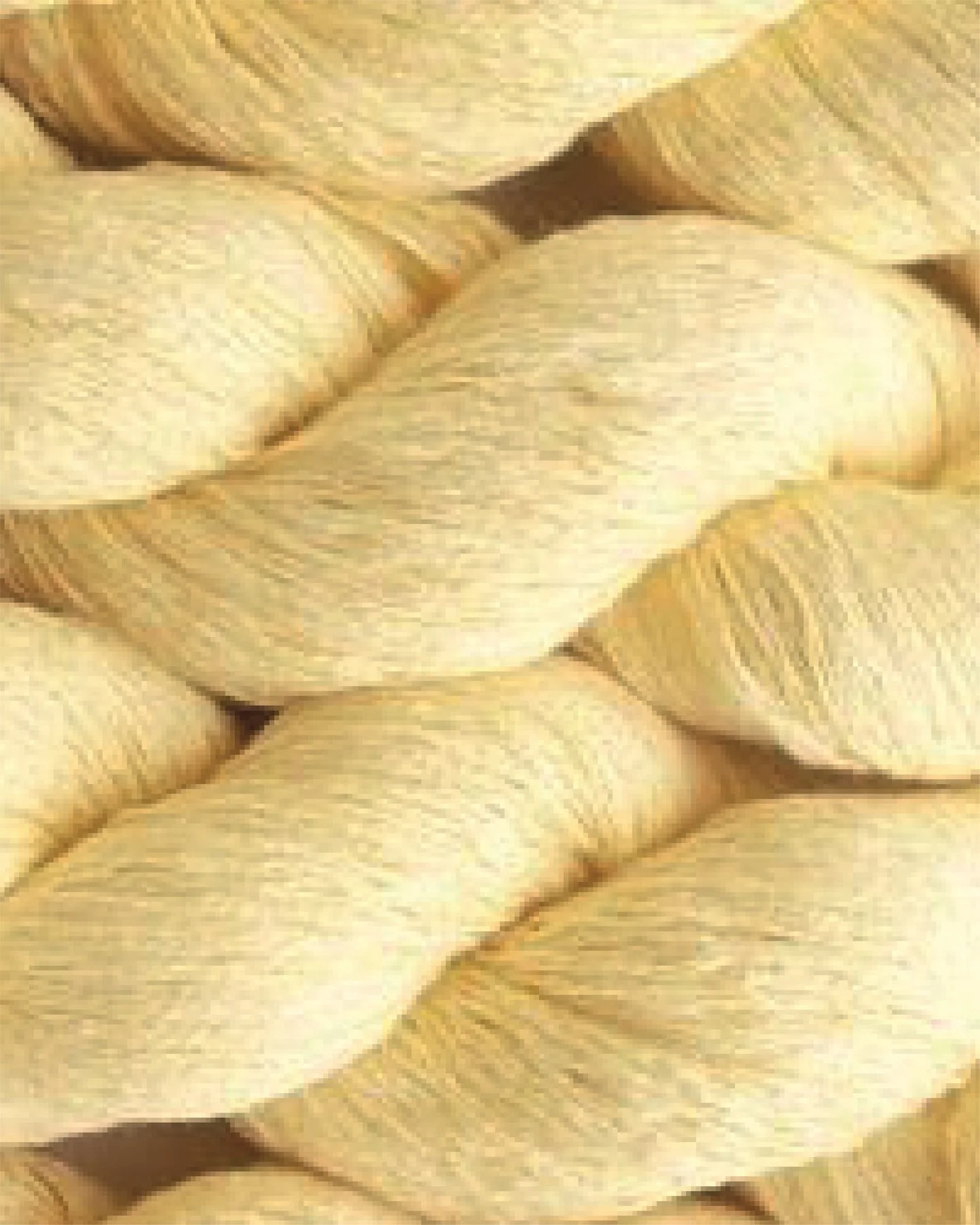 El groc suau t&eacute; alguna cosa especial.
Fa el dia m&eacute;s amable.

Aporta claredat, bon rotllo i lleugeresa.
Sense esfor&ccedil;.