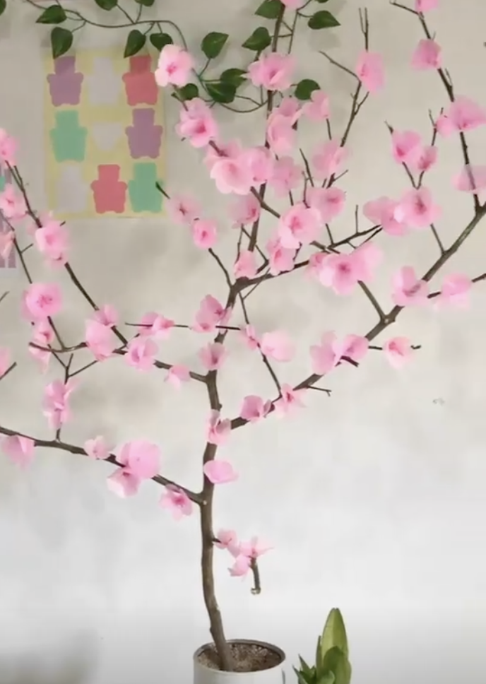 Taller Arbre Sakura