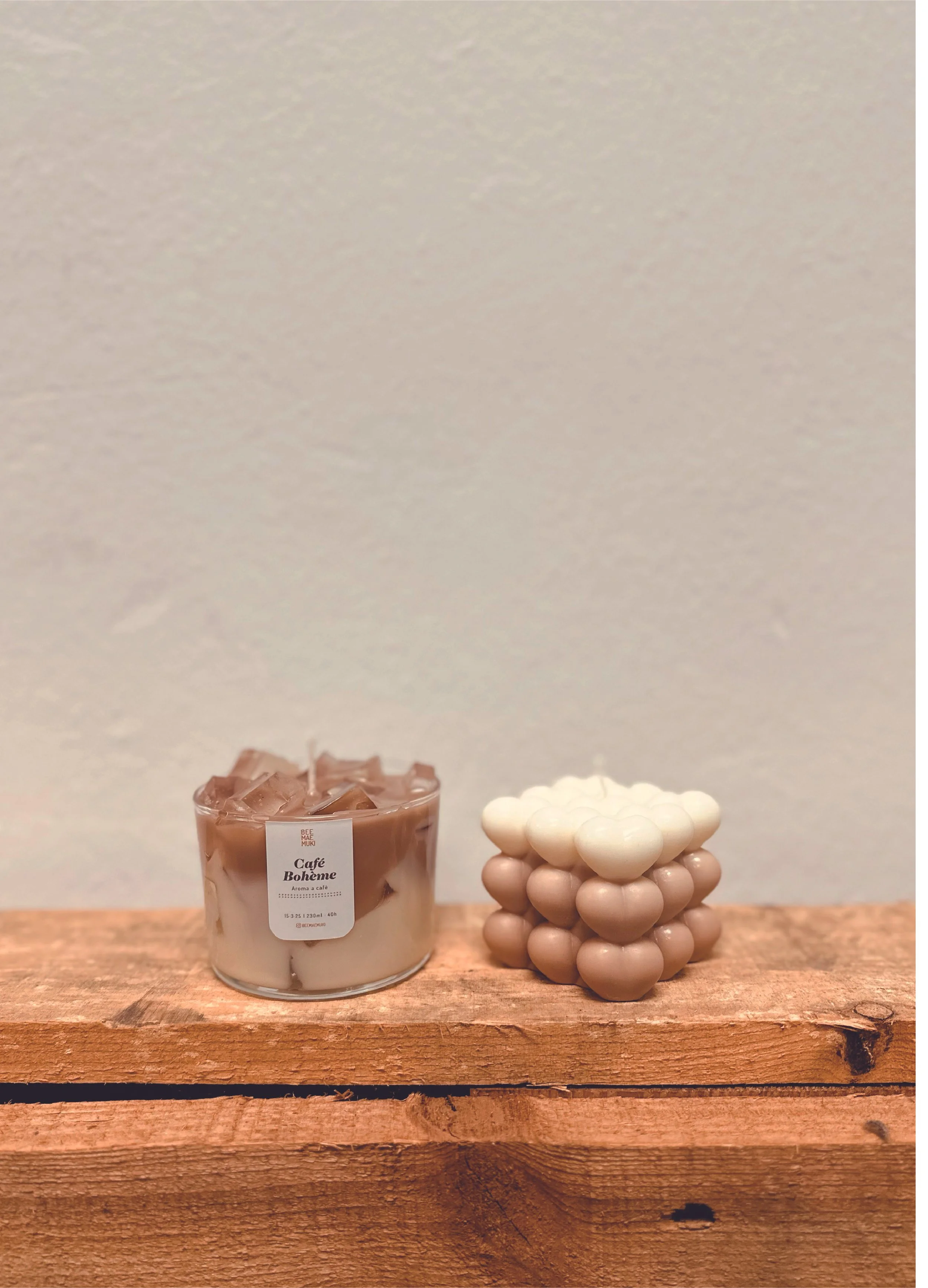 Latte &amp; Tè matxa