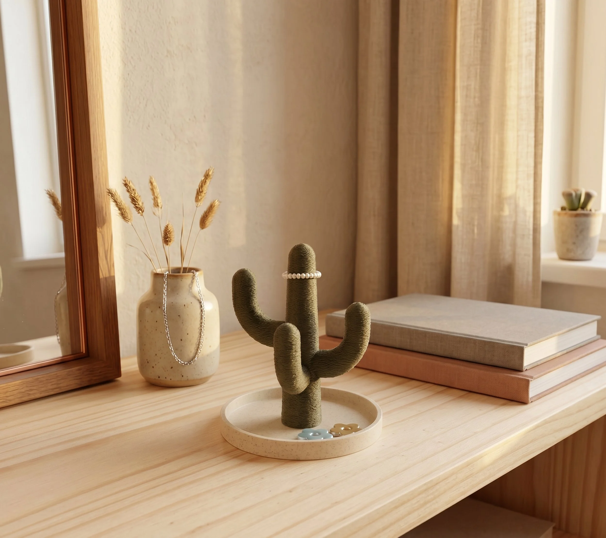 Joyero Cactus