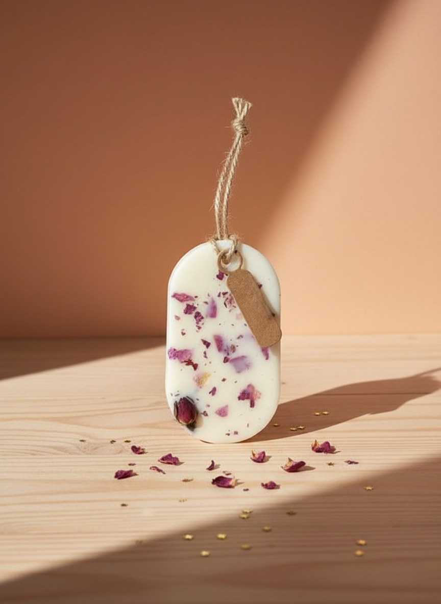 Wax Closet · Detalle Aromático