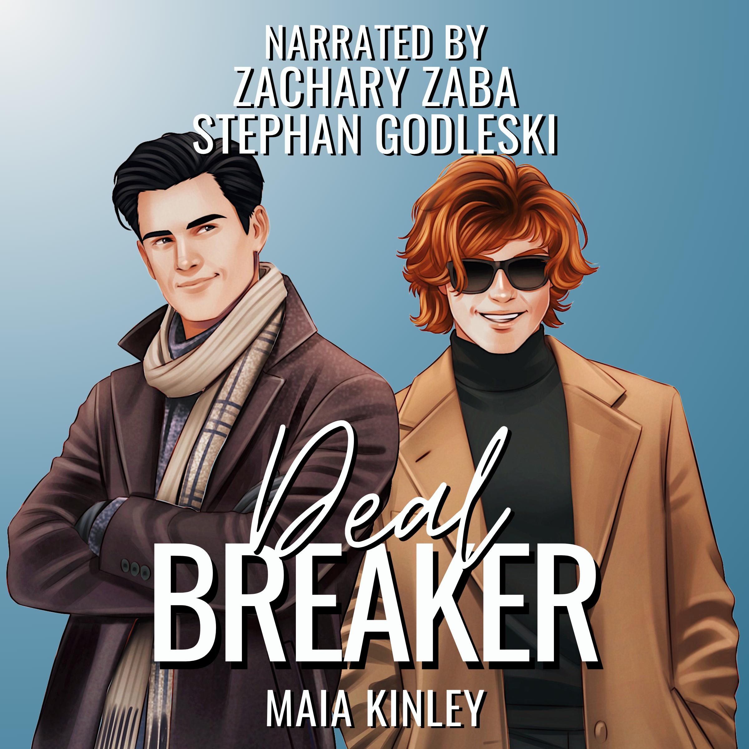 Deal Breaker (Audiobook)