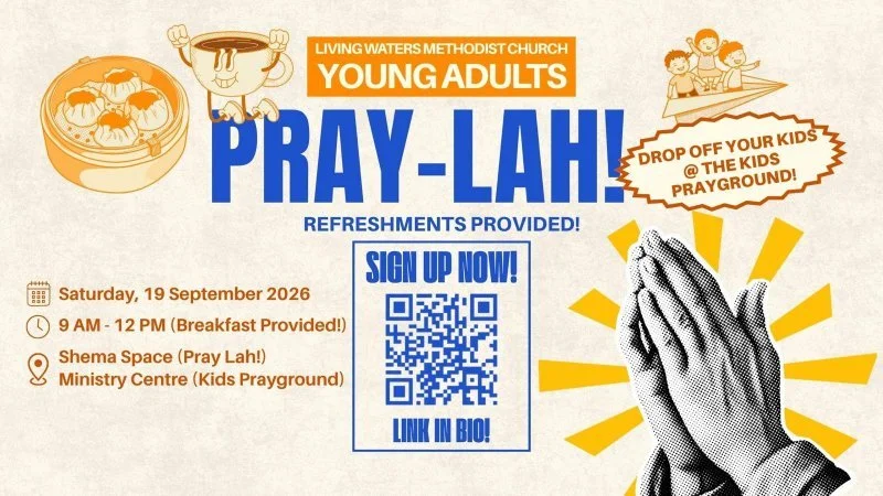 Pray-Lah! (Young Adults Ministry)